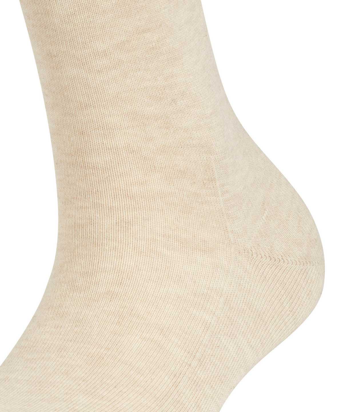 Falke Family Knee-high Socks Naisten Sukat Beige | 52416PILB