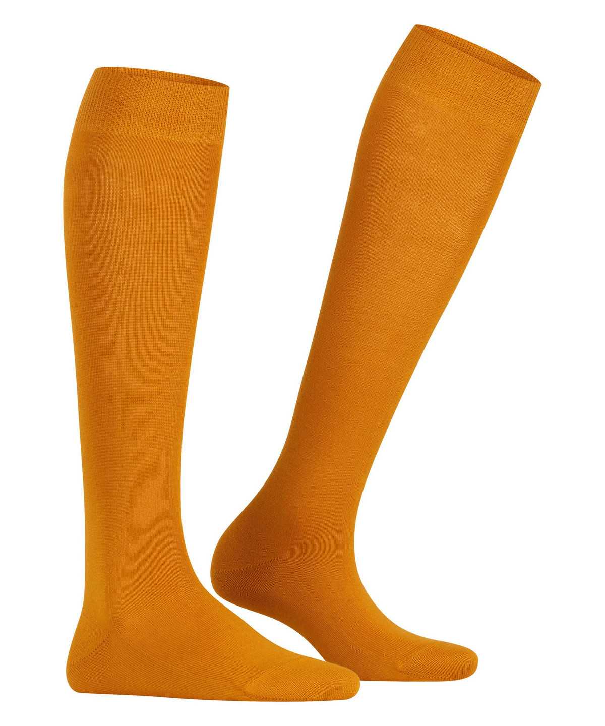 Falke Family Knee-high Socks Naisten Sukat Keltainen | 29374KMGE