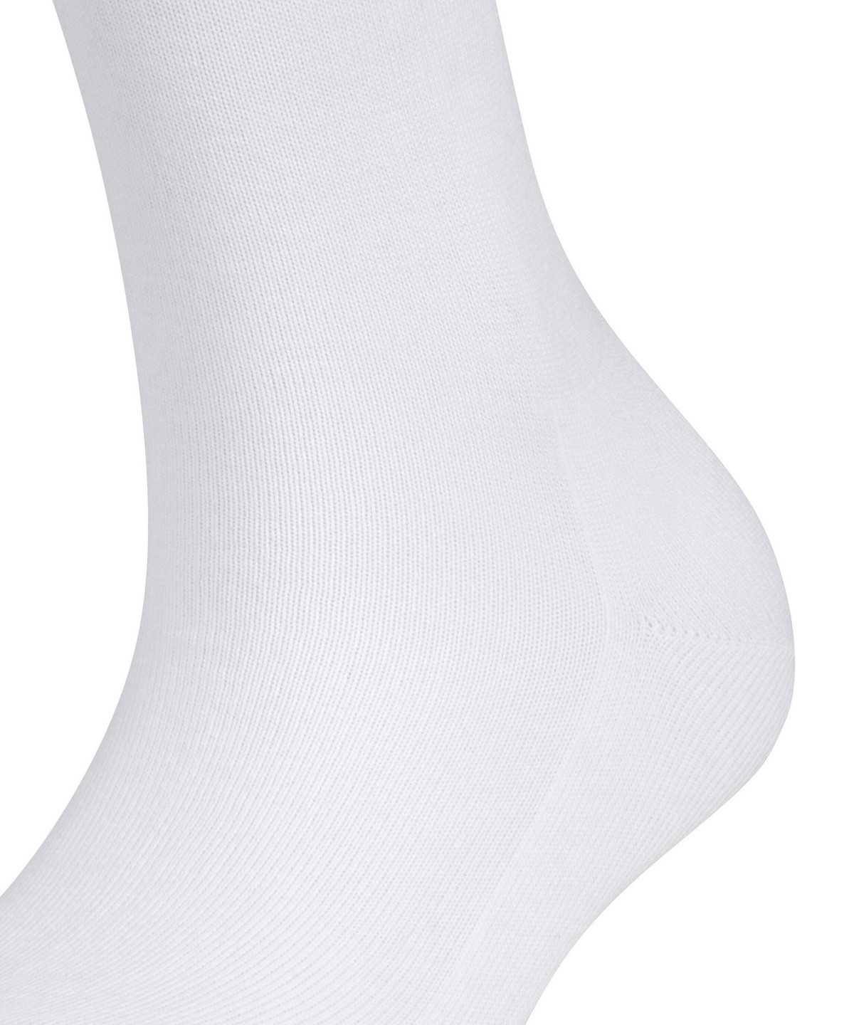 Falke Family Knee-high Socks Naisten Sukat Valkoinen | 12648ARCZ