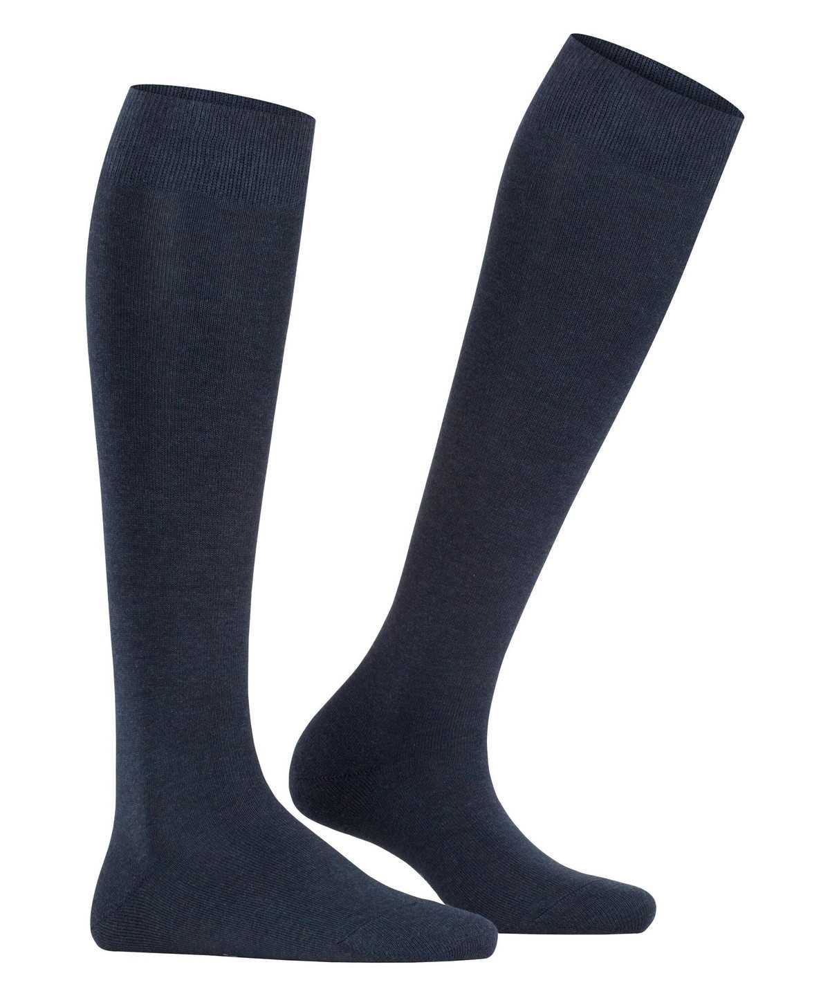 Falke Family Knee-high Socks Naisten Sukat Sininen | 23561VFJY