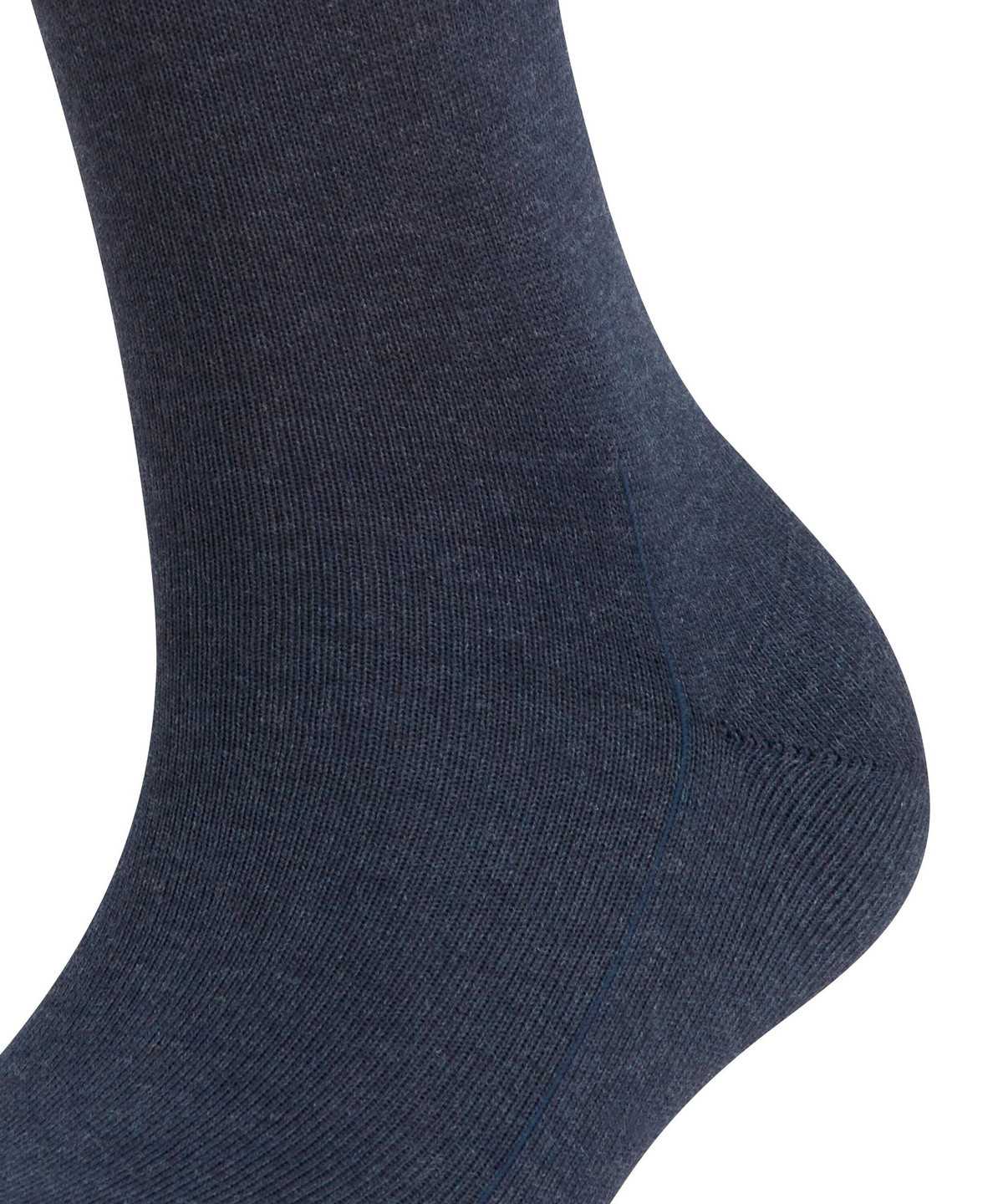 Falke Family Knee-high Socks Naisten Sukat Sininen | 23561VFJY