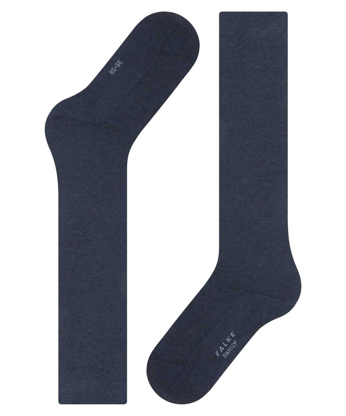 Falke Family Knee-high Socks Naisten Sukat Sininen | 23561VFJY