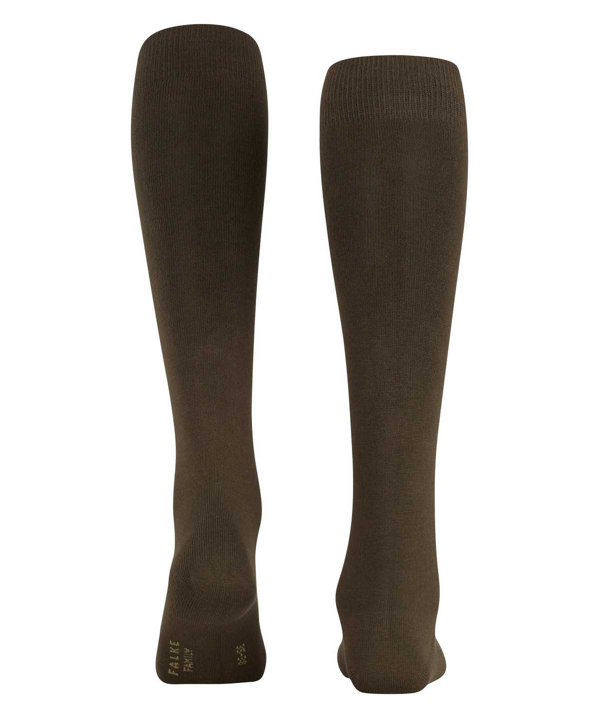 Falke Family Knee-high Socks Naisten Sukat Vihreä | 52186HQFT