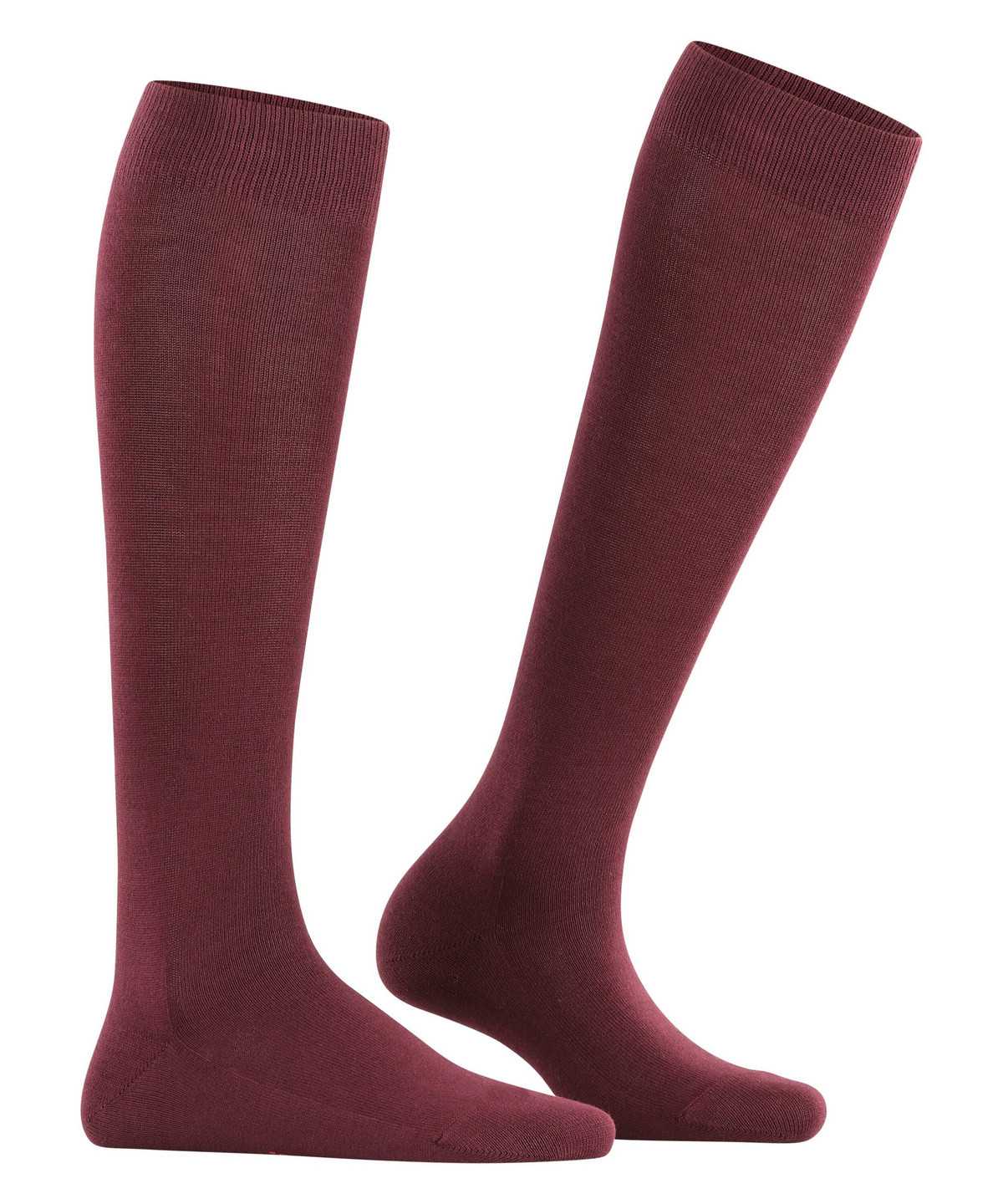 Falke Family Knee-high Socks Naisten Sukat Punainen | 42371OABM