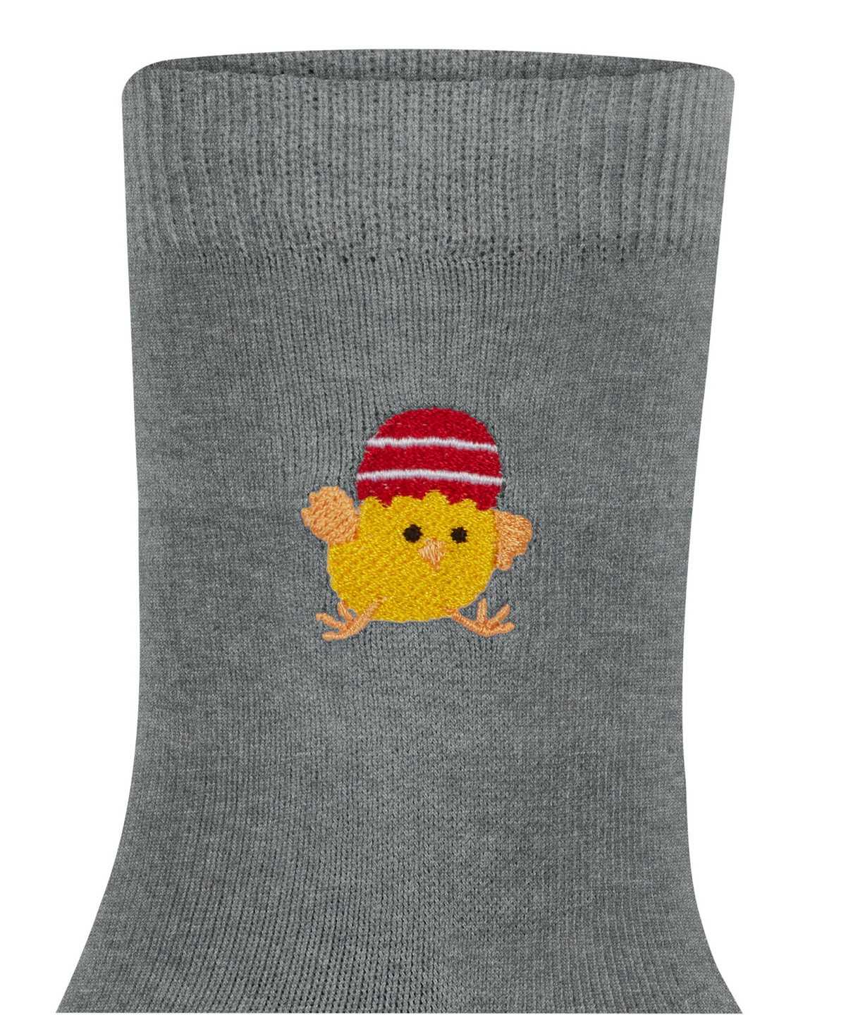 Falke Family Little Chick Socks Lasten Sukat Harmaat | 03147QOXK