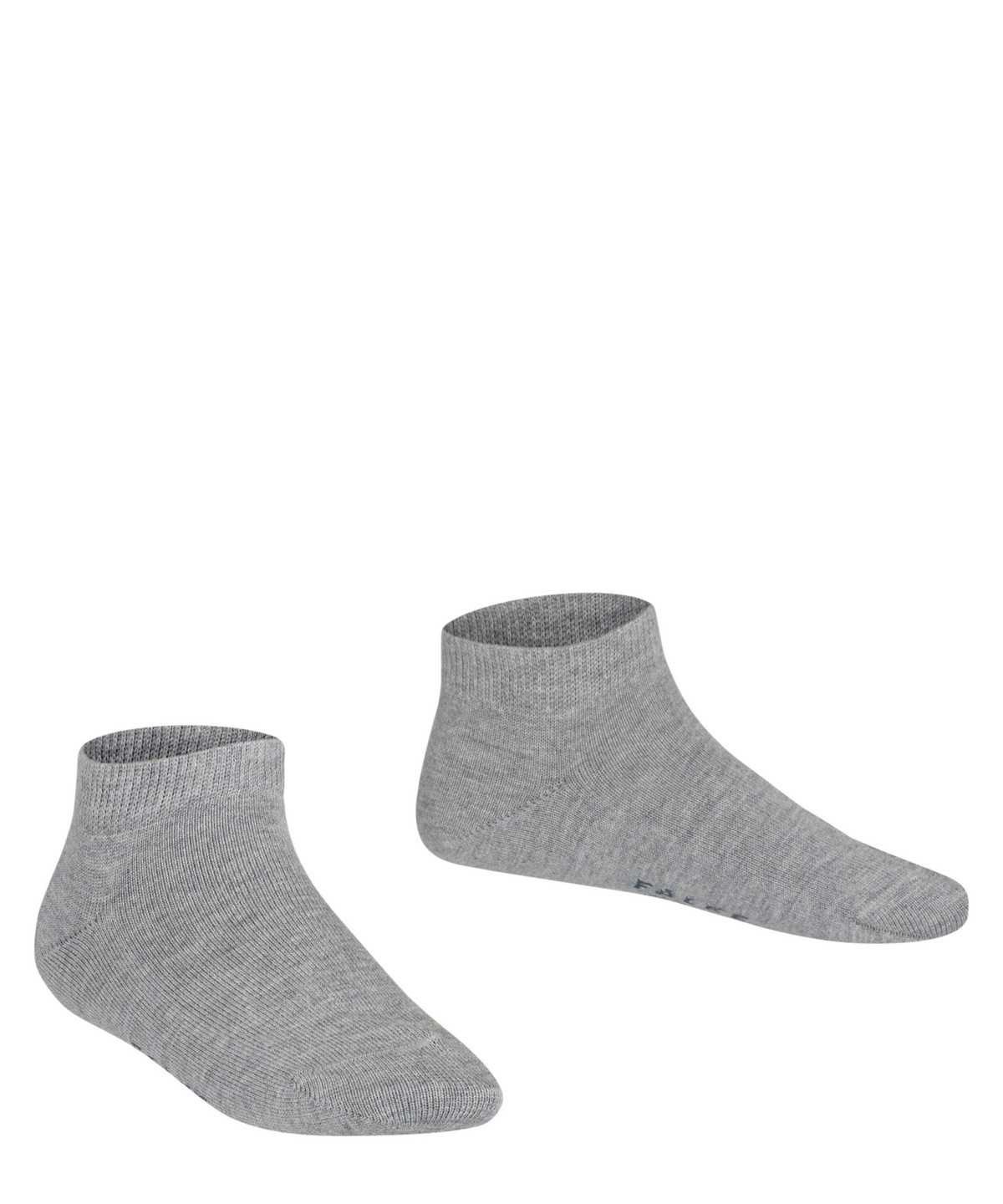 Falke Family Sneaker socks Lasten Sukat Harmaat | 96847BHUZ