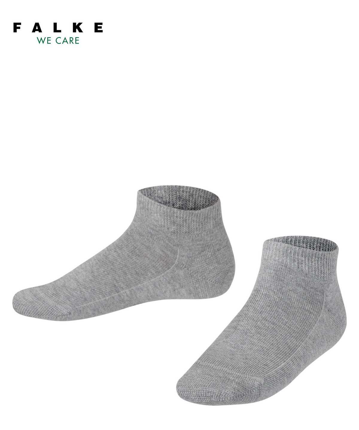 Falke Family Sneaker socks Lasten Sukat Harmaat | 96847BHUZ