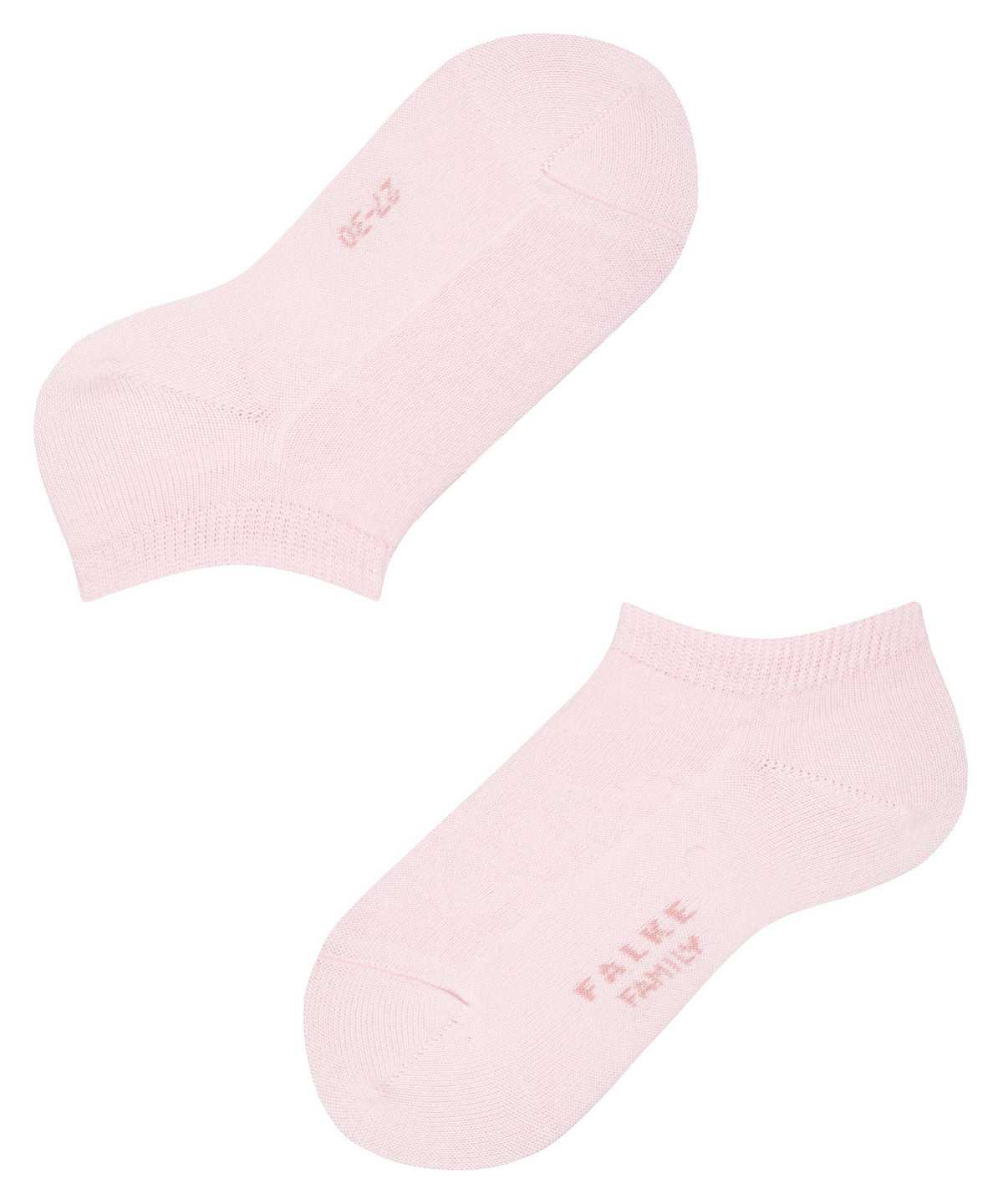 Falke Family Sneaker socks Lasten Sukat Pinkki | 69154OWVS