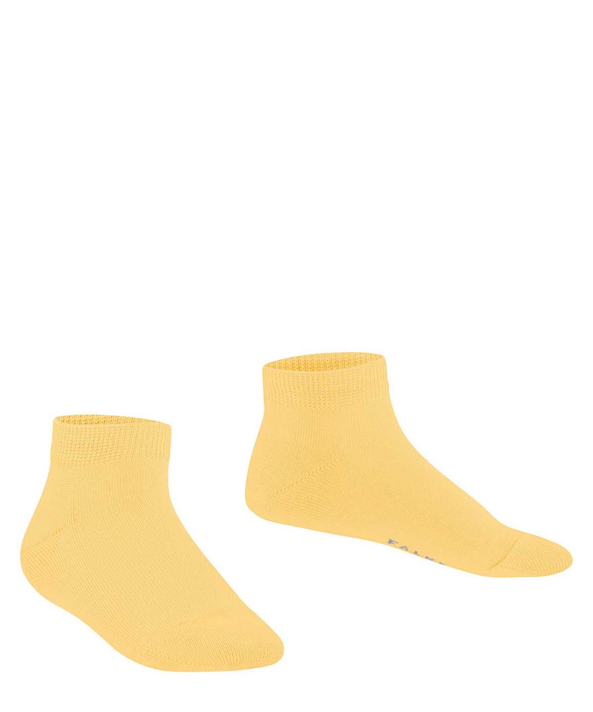 Falke Family Sneaker socks Lasten Sukat Keltainen | 64031YTAS