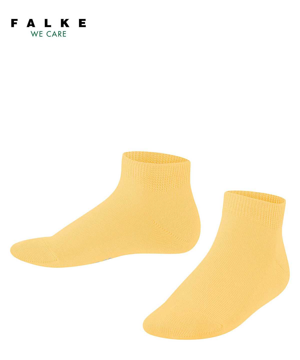 Falke Family Sneaker socks Lasten Sukat Keltainen | 64031YTAS