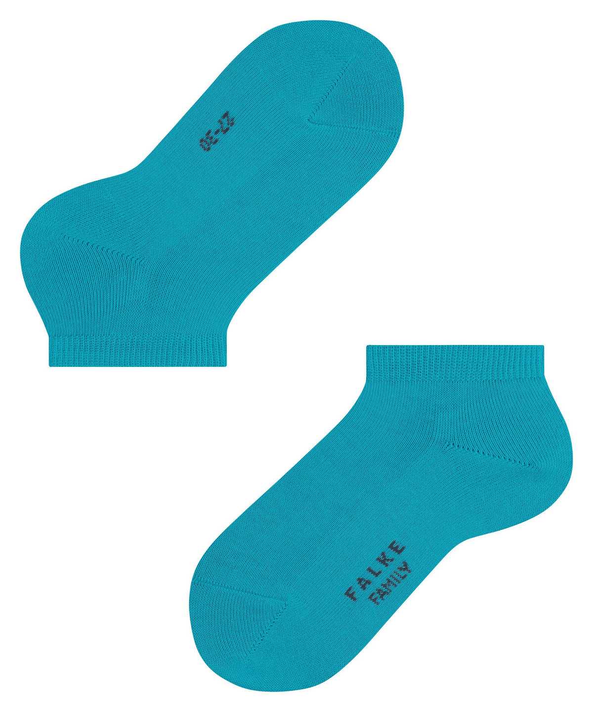 Falke Family Sneaker socks Lasten Sukat Sininen | 46375KOTH