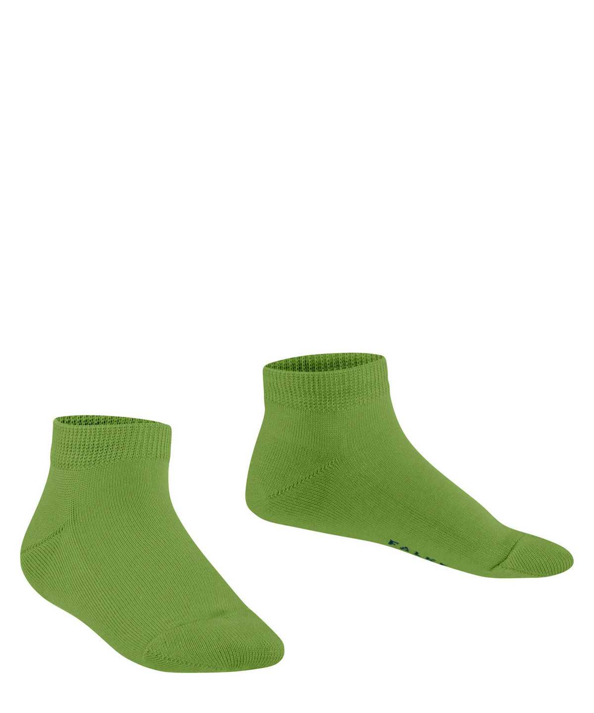 Falke Family Sneaker socks Lasten Sukat Vihreä | 24859UAFI