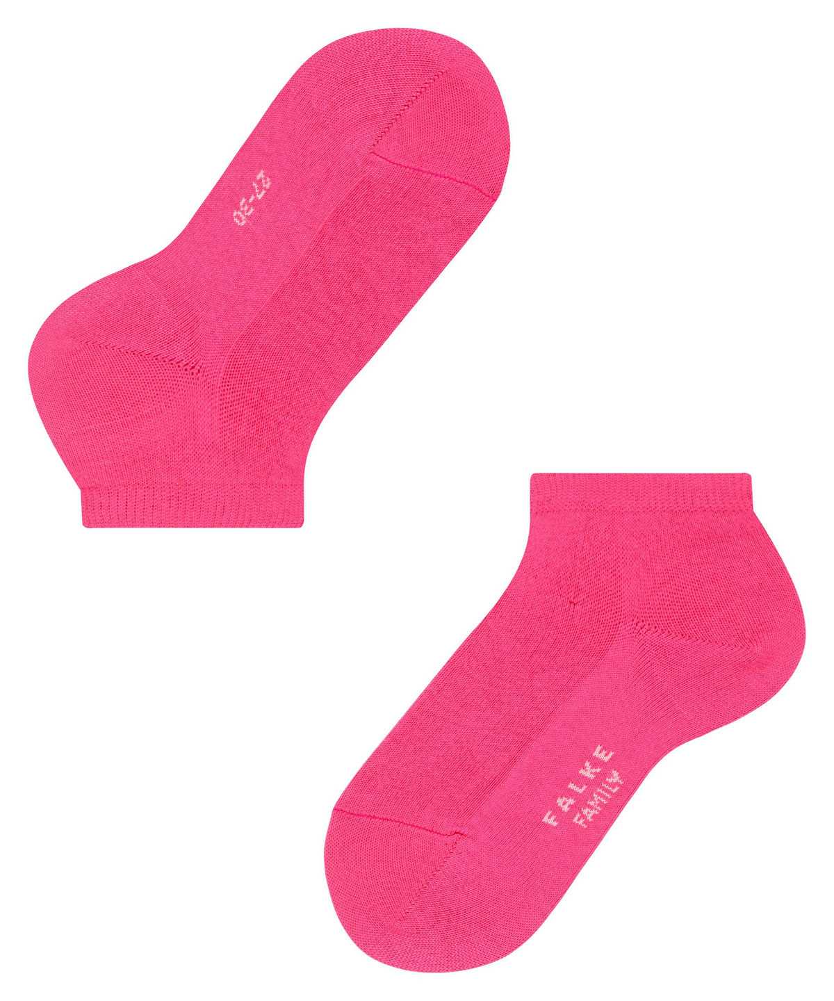 Falke Family Sneaker socks Lasten Sukat Pinkki | 87450KTJQ