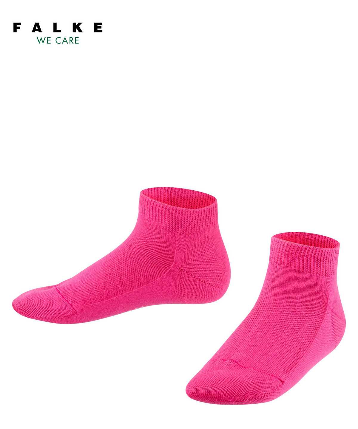 Falke Family Sneaker socks Lasten Sukat Pinkki | 87450KTJQ