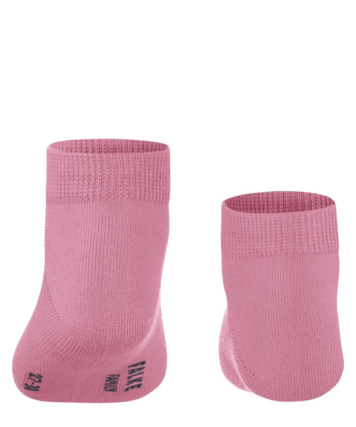 Falke Family Sneaker socks Lasten Sukat Pinkki | 13976FLVO