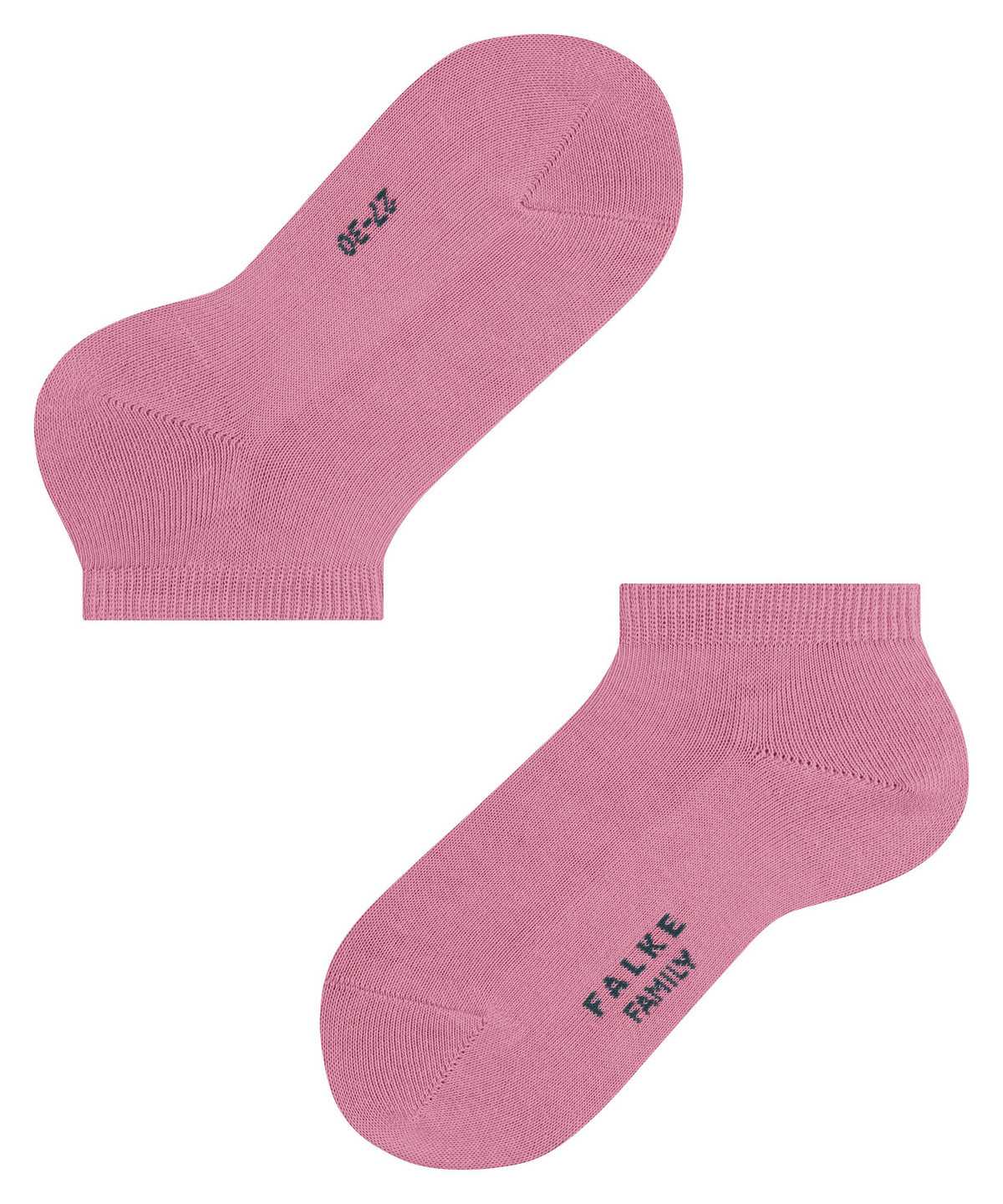 Falke Family Sneaker socks Lasten Sukat Pinkki | 13976FLVO