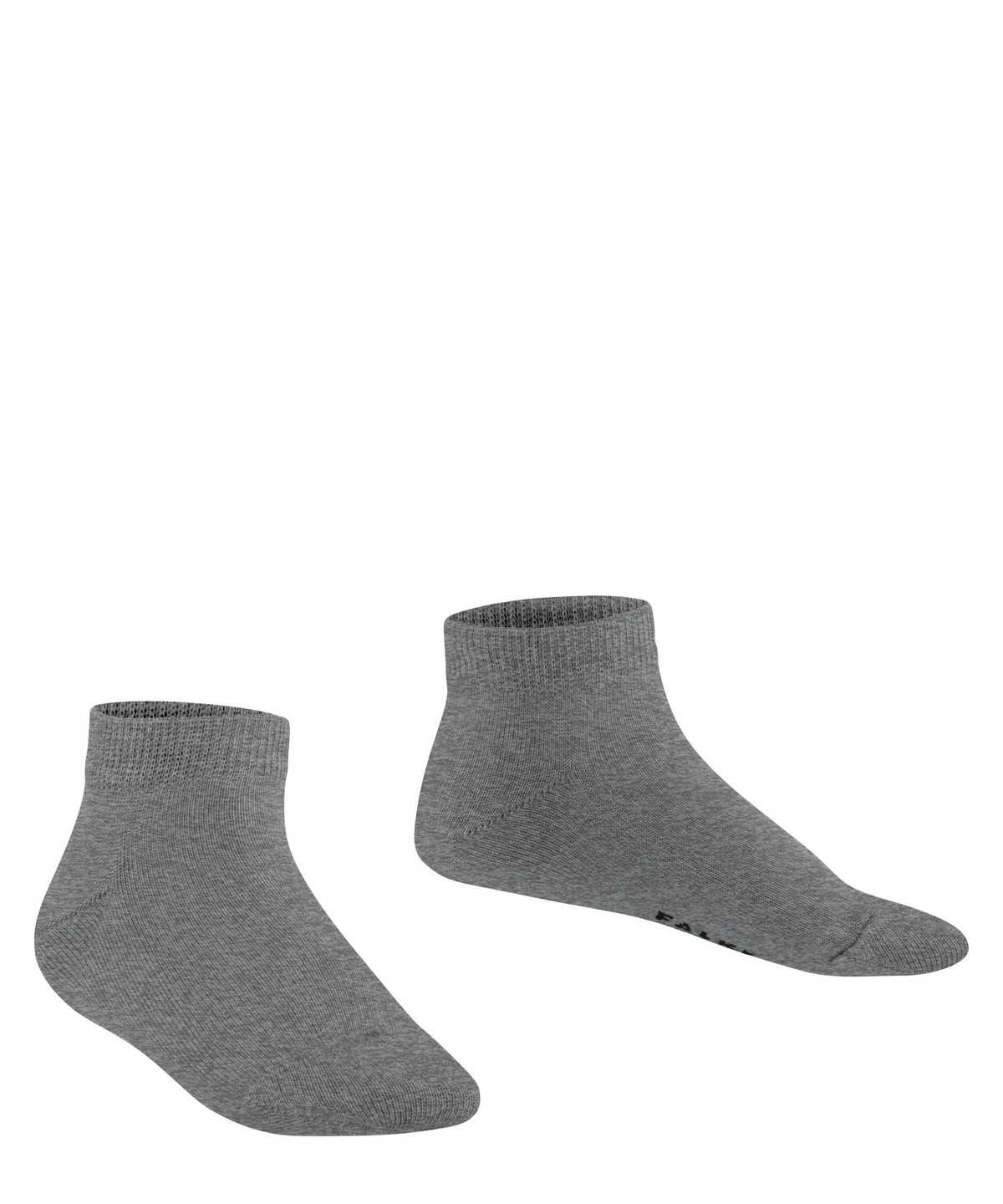 Falke Family Sneaker socks Lasten Sukat Harmaat | 07429NJSY