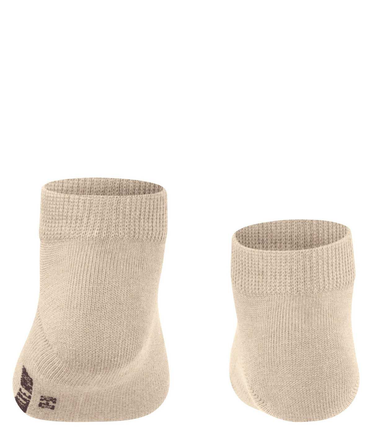 Falke Family Sneaker socks Lasten Sukat Beige | 47860CVZH