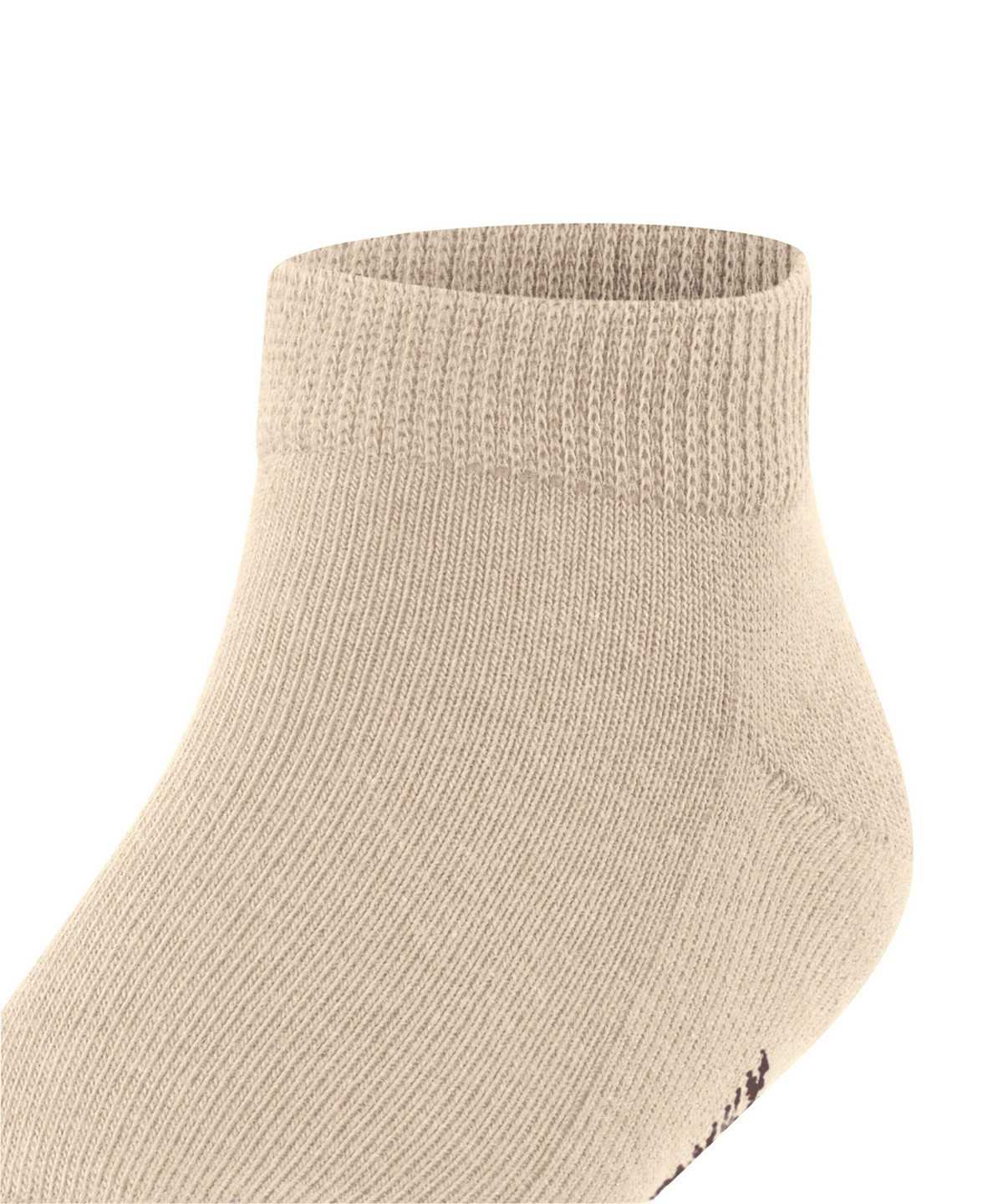 Falke Family Sneaker socks Lasten Sukat Beige | 47860CVZH