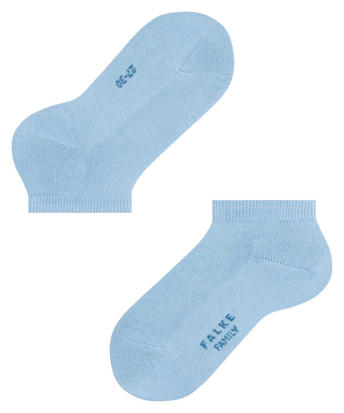 Falke Family Sneaker socks Lasten Sukat Sininen | 01765EIBN