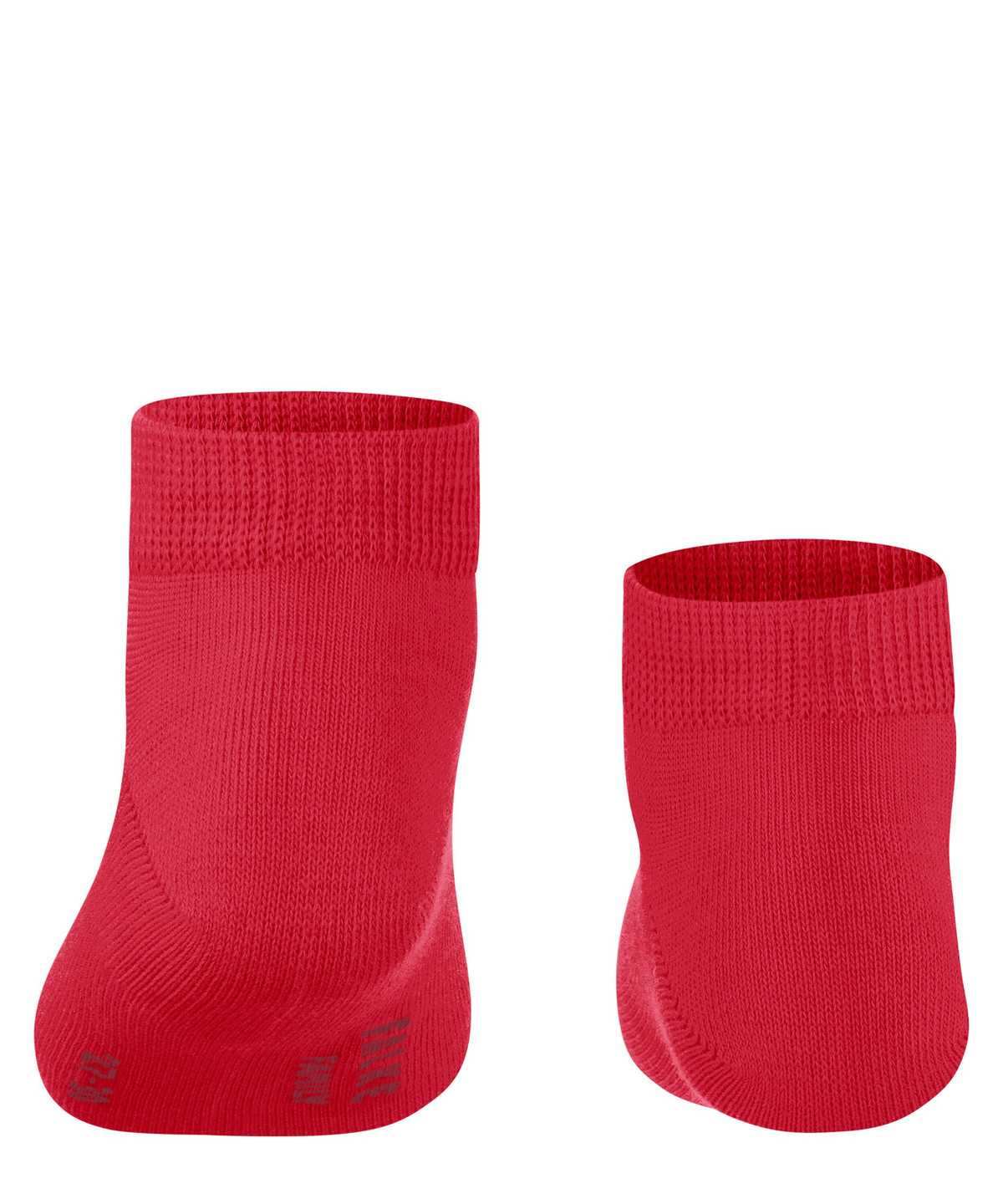 Falke Family Sneaker socks Lasten Sukat Punainen | 40761DLRN