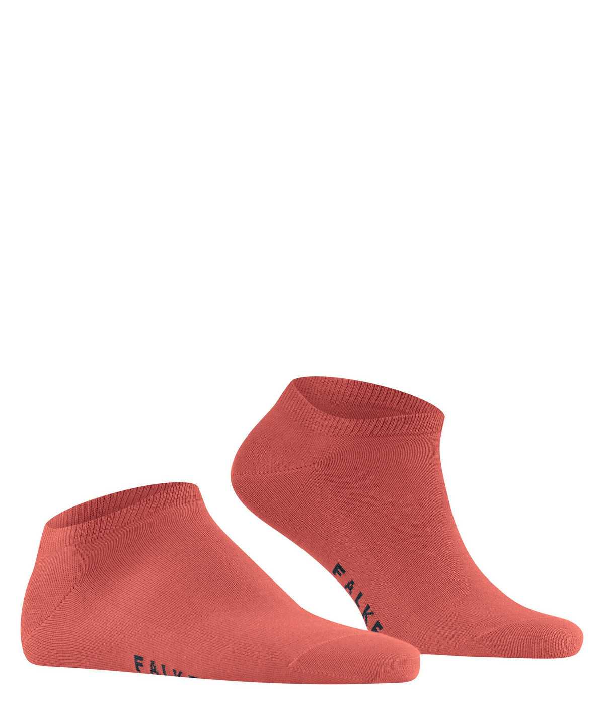 Falke Family Sneaker socks Miesten Sukat Punainen | 18327WPKX