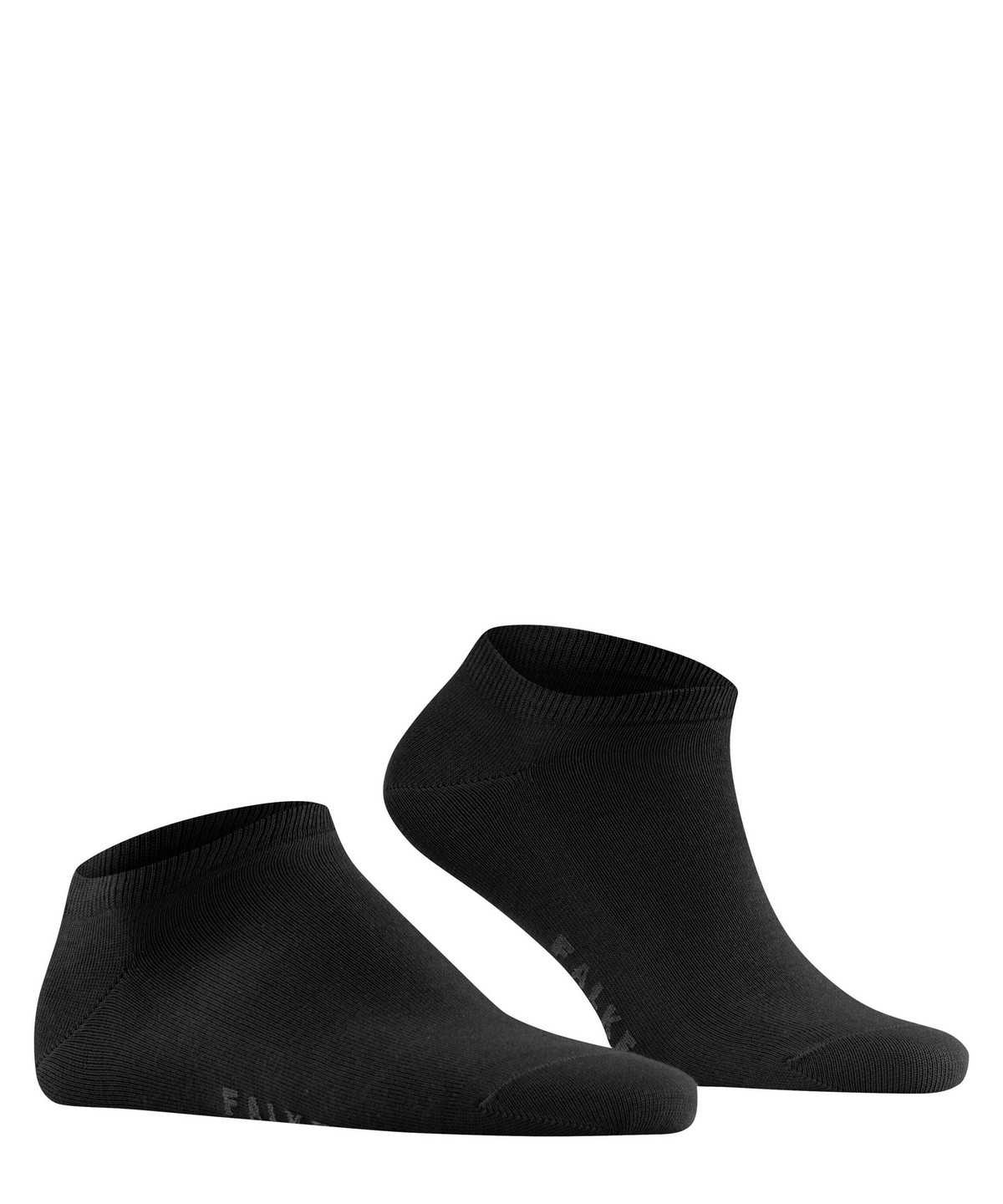 Falke Family Sneaker socks Miesten Sukat Mustat | 24657KSOQ