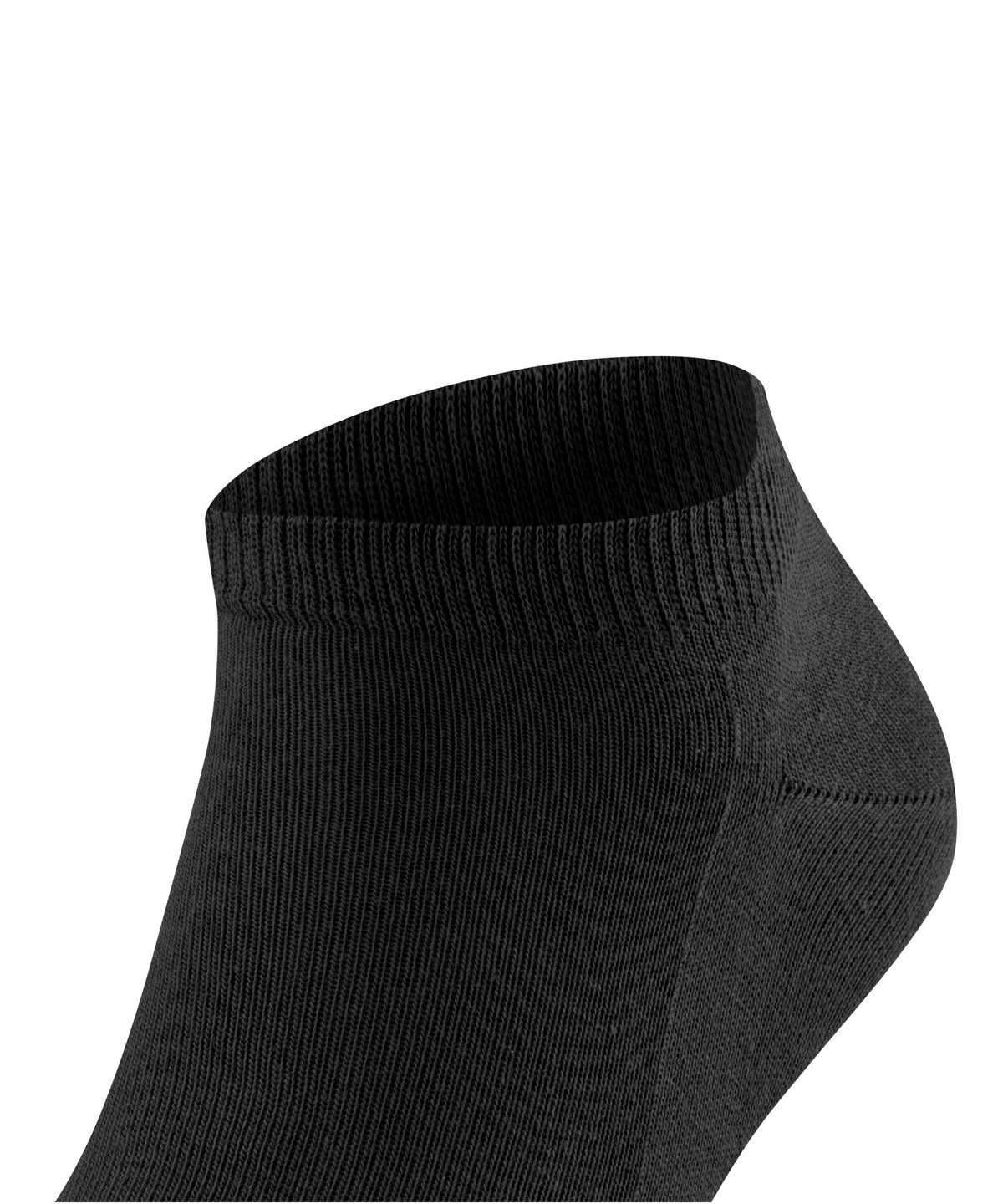 Falke Family Sneaker socks Miesten Sukat Mustat | 24657KSOQ