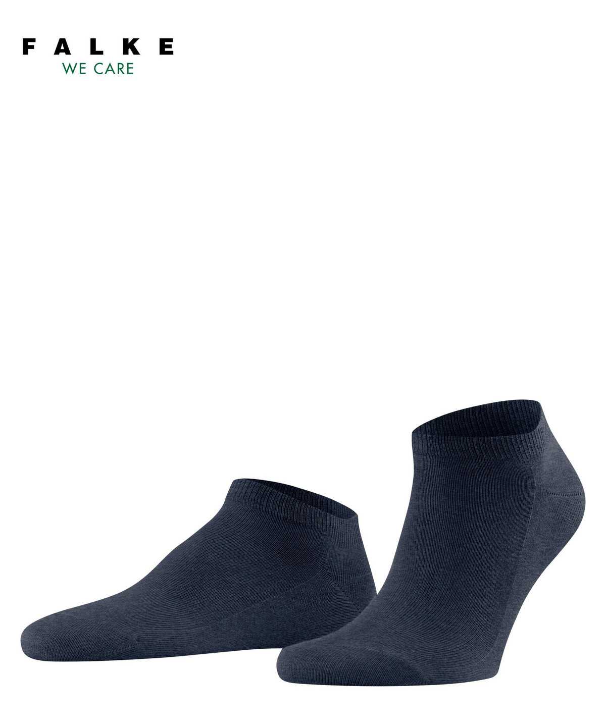 Falke Family Sneaker socks Miesten Sukat Sininen | 87503VOZJ