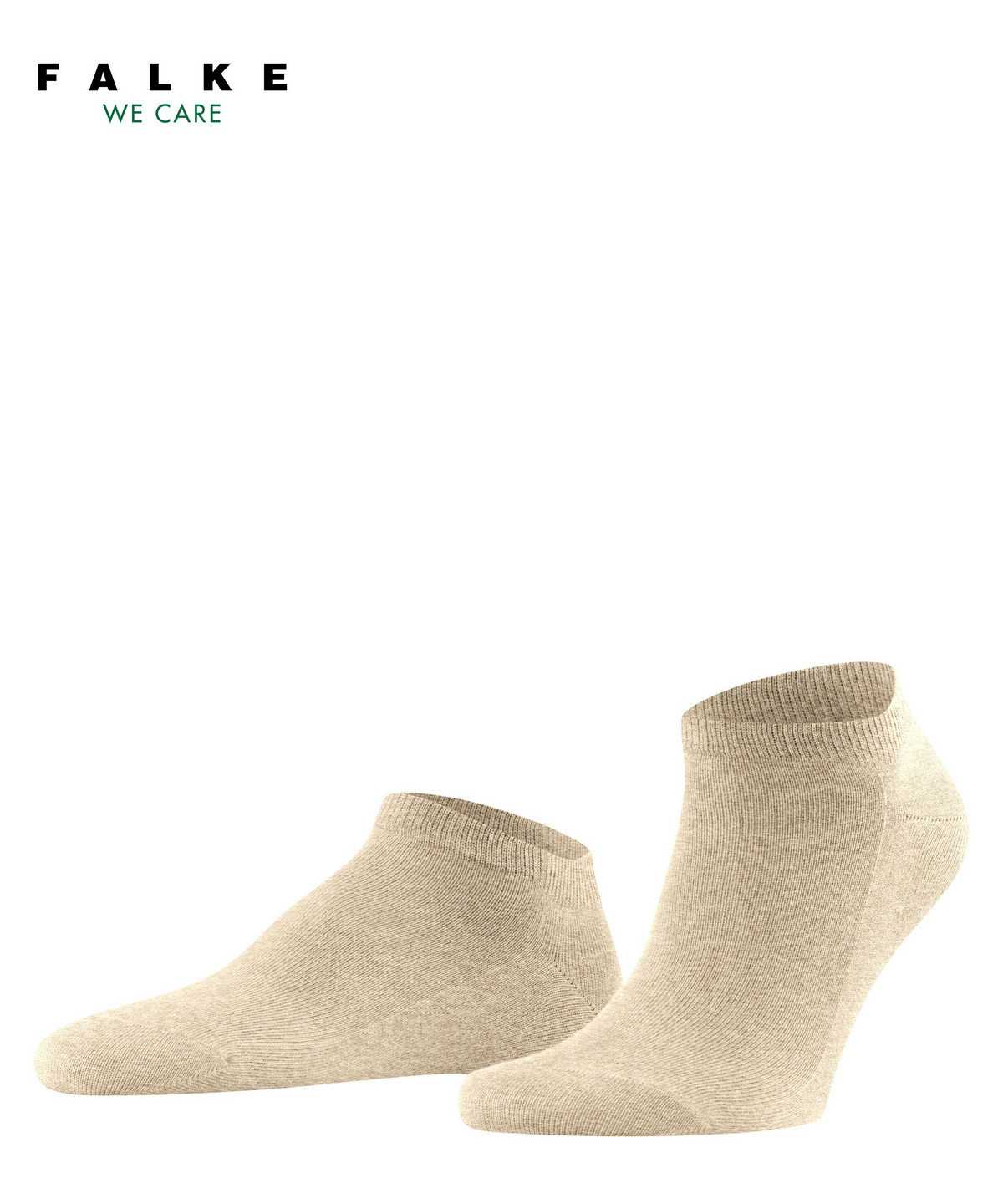 Falke Family Sneaker socks Miesten Sukat Beige | 65107IBOS