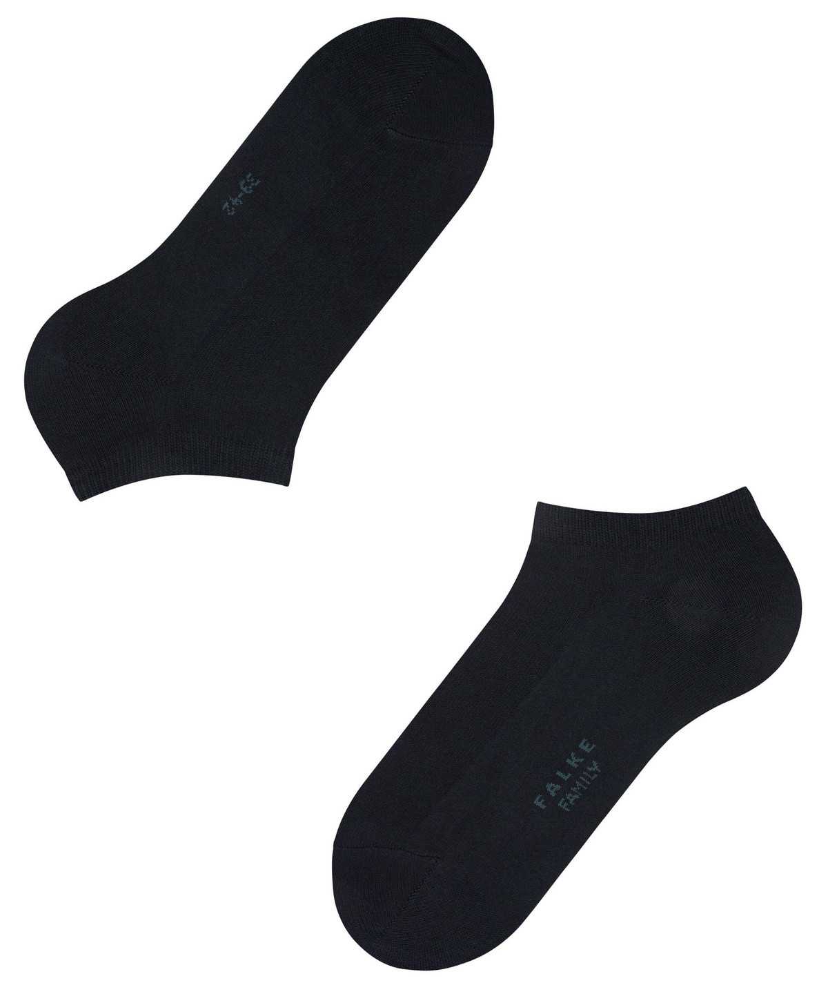 Falke Family Sneaker socks Miesten Sukat Sininen | 15483ZTXF