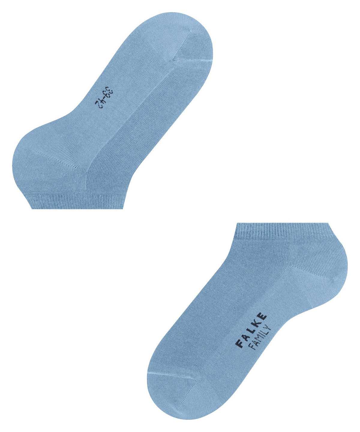 Falke Family Sneaker socks Miesten Sukat Sininen | 94532PAMD