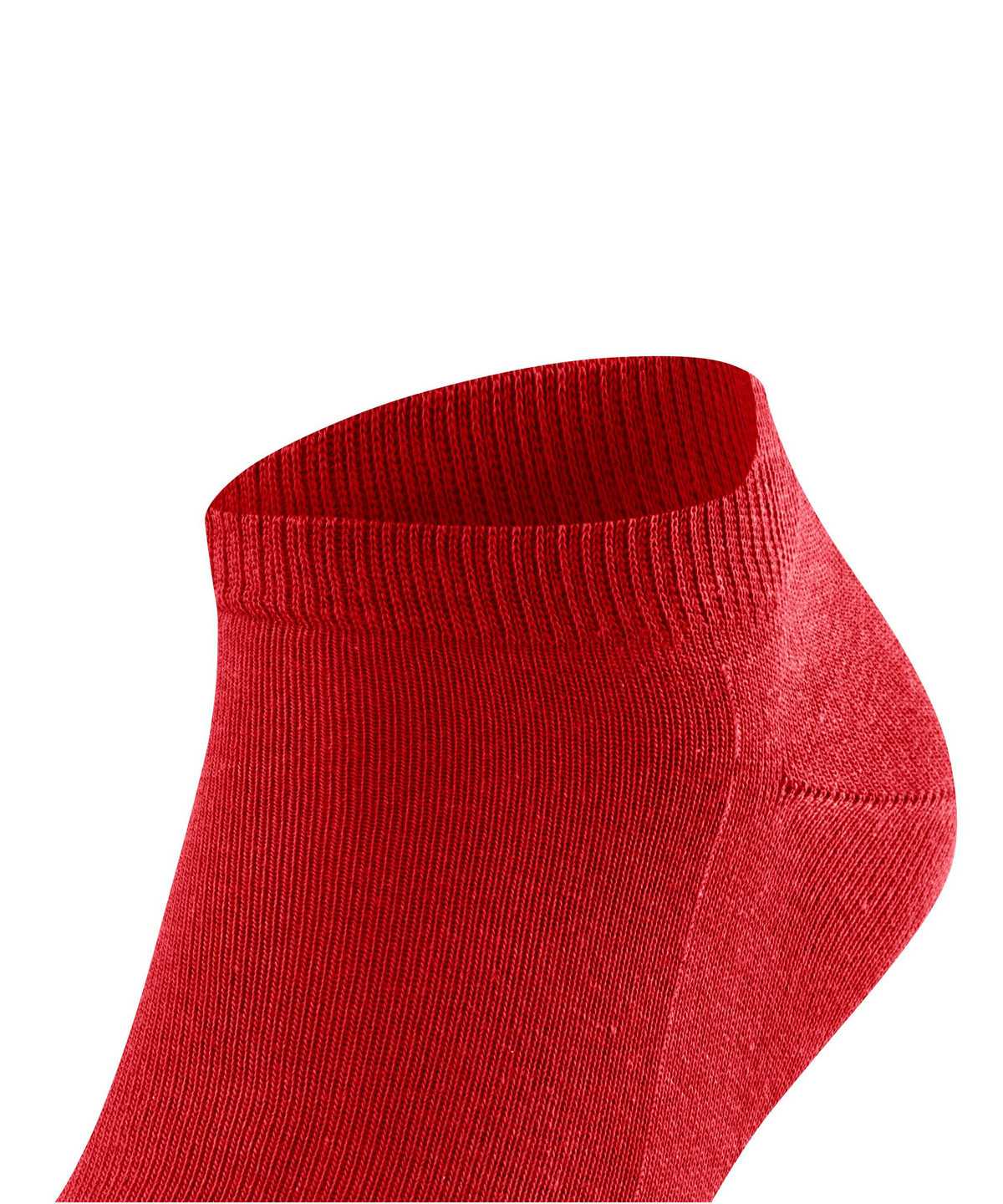 Falke Family Sneaker socks Miesten Sukat Punainen | 68319AWLI