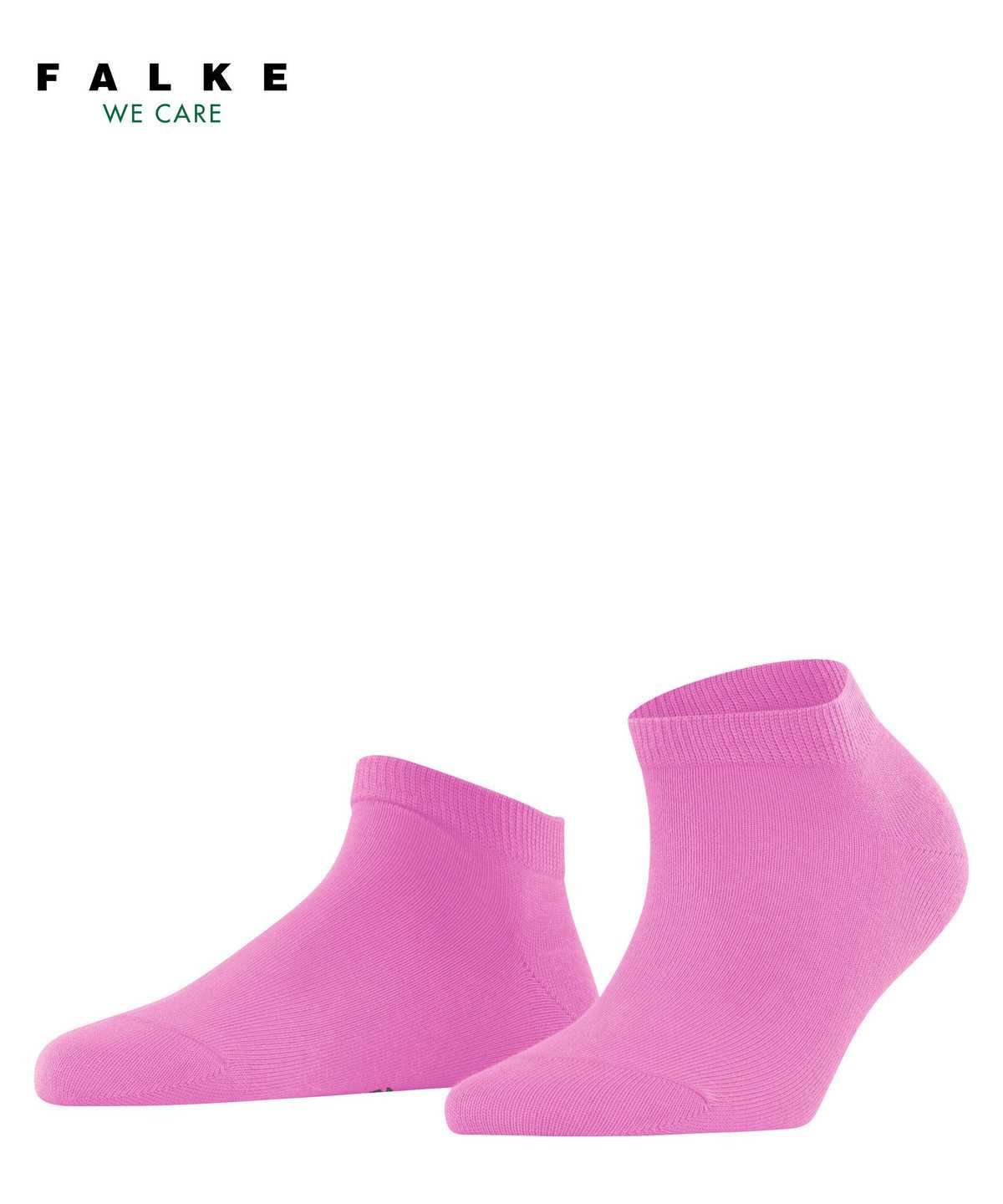 Falke Family Sneaker socks Naisten Sukat Punainen | 92435AVWC