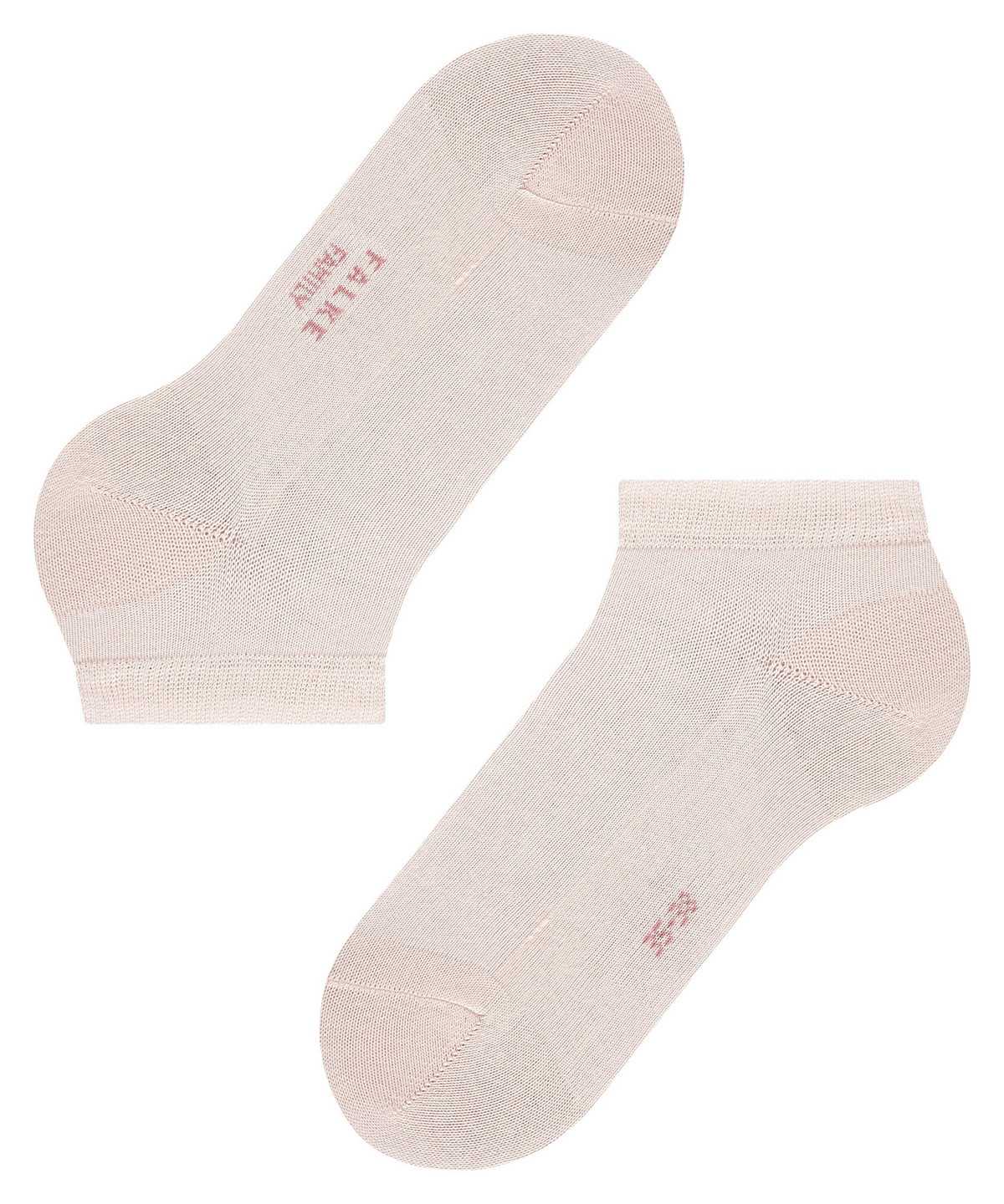 Falke Family Sneaker socks Naisten Sukat Pinkki | 50821LMAV