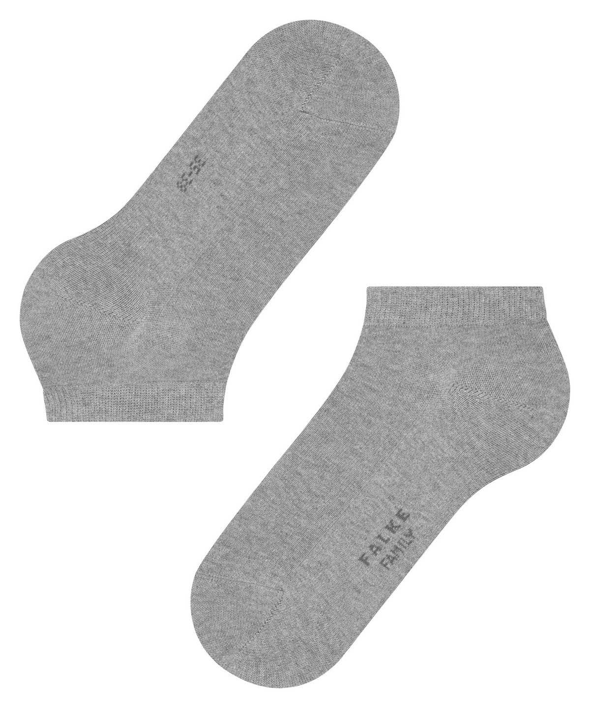 Falke Family Sneaker socks Naisten Sukat Harmaat | 54290IDVT