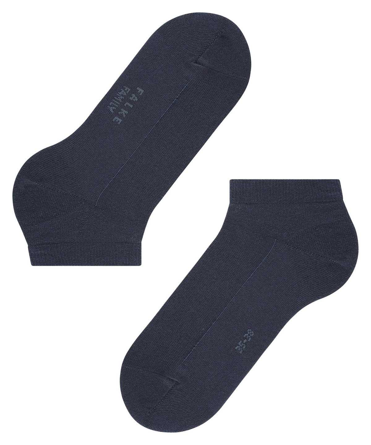 Falke Family Sneaker socks Naisten Sukat Sininen | 31094BXUG