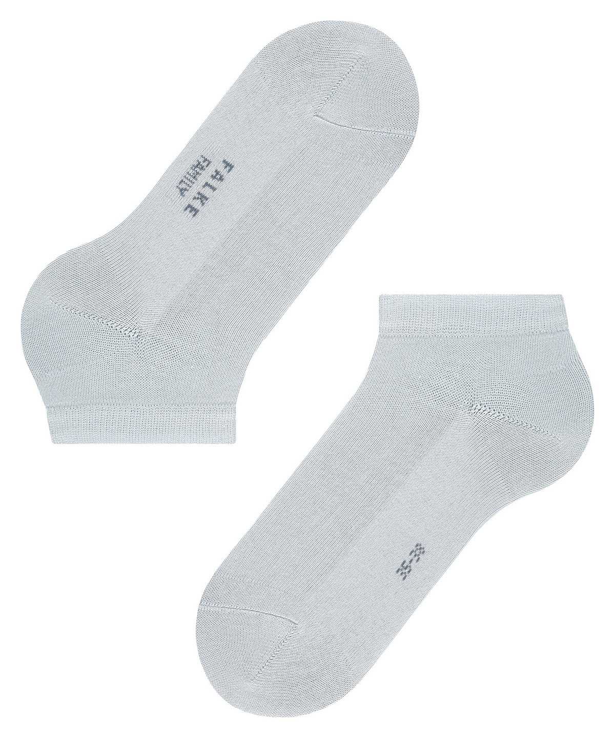 Falke Family Sneaker socks Naisten Sukat Sininen | 04276LOAY