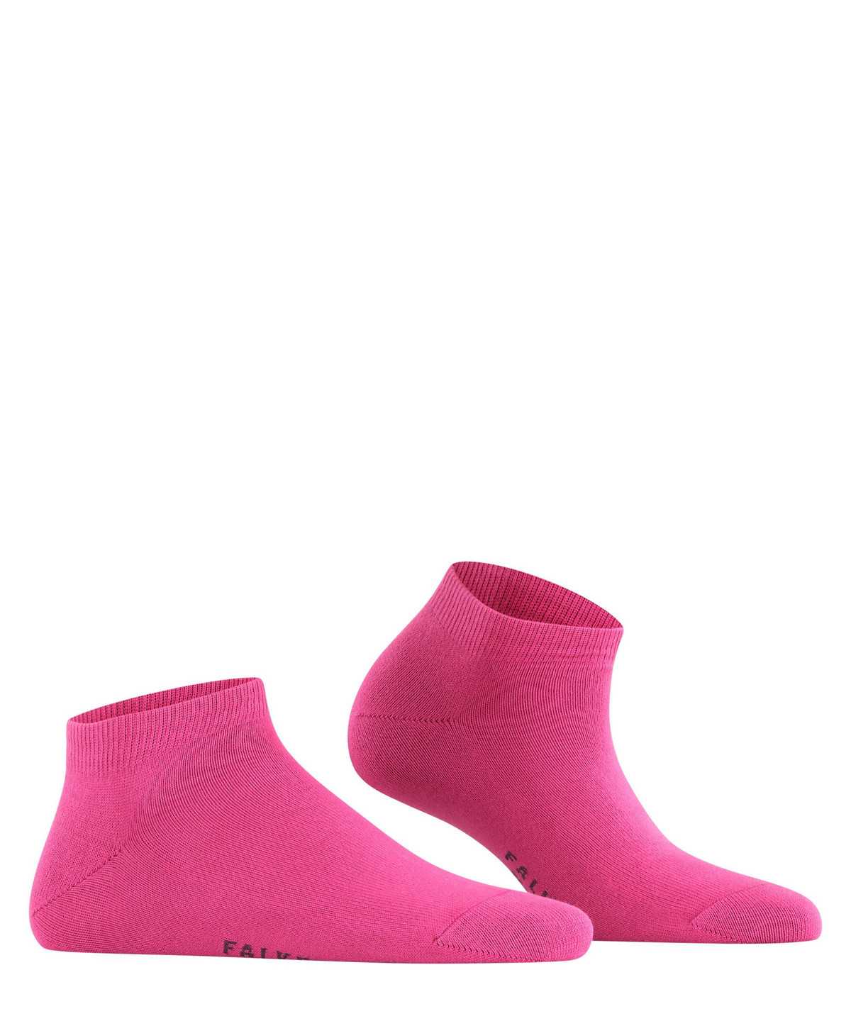 Falke Family Sneaker socks Naisten Sukat Punainen | 09483ORFH