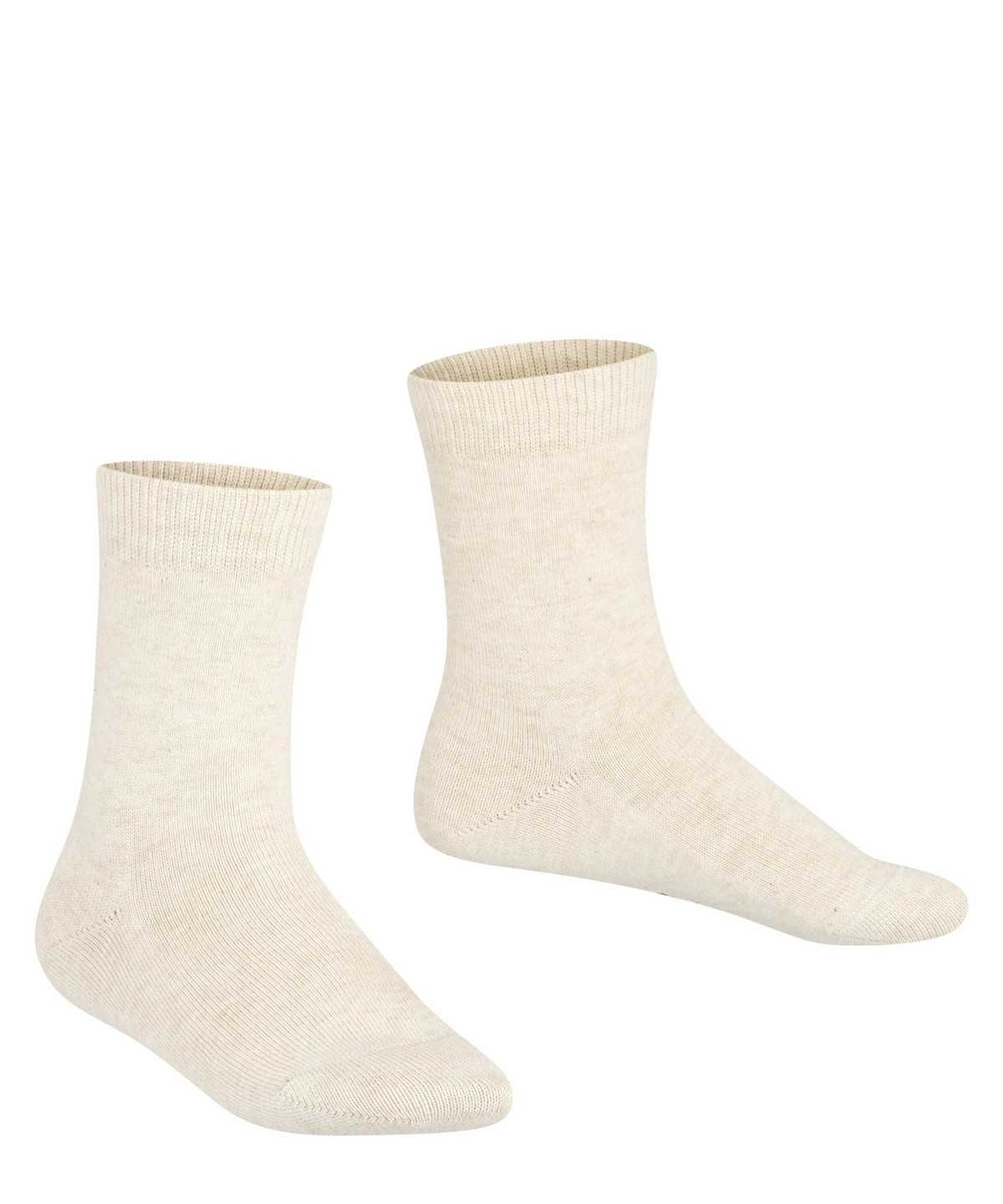 Falke Family Socks Lasten Sukat Beige | 18907HMLF