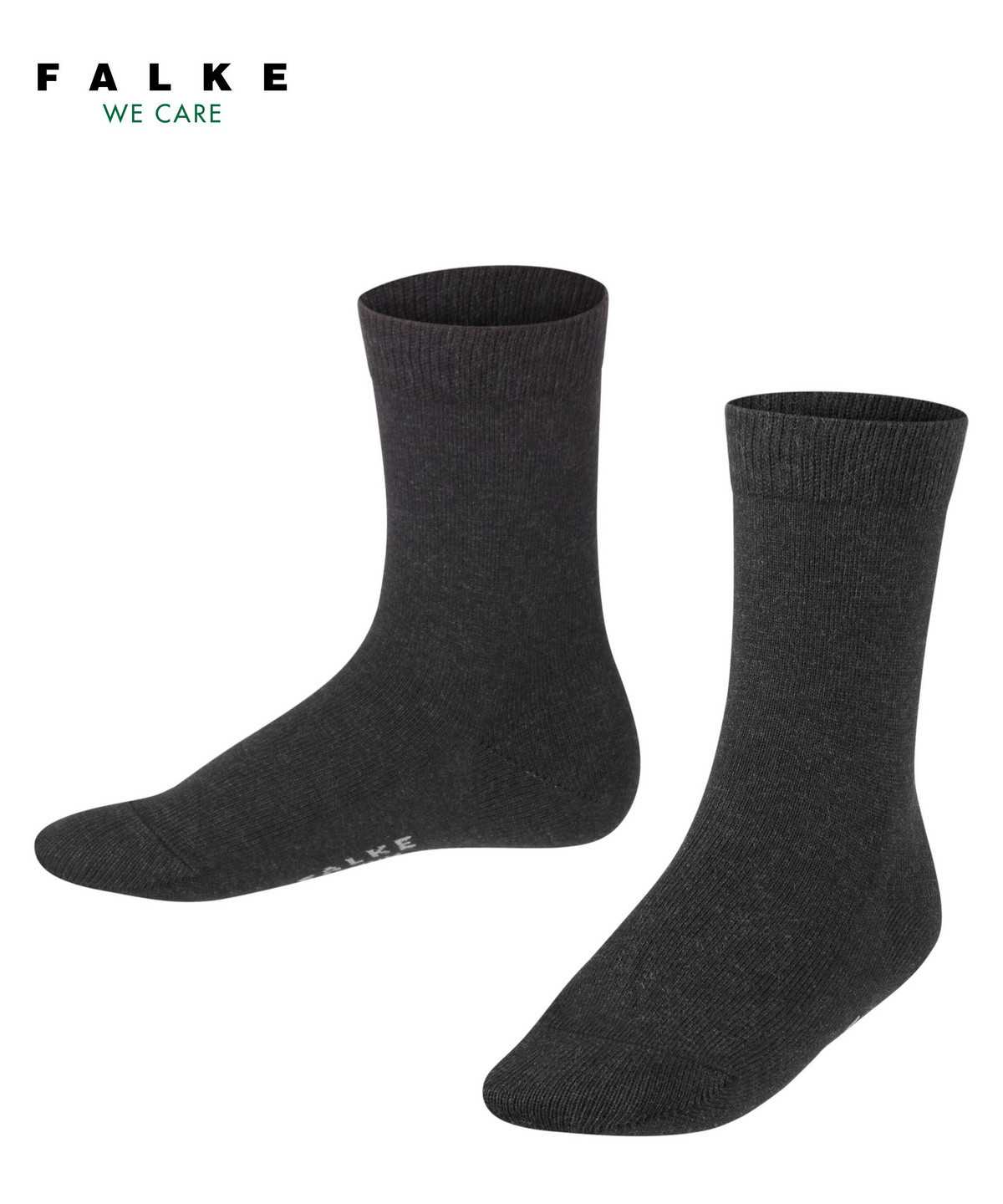 Falke Family Socks Lasten Sukat Harmaat | 17560MARG