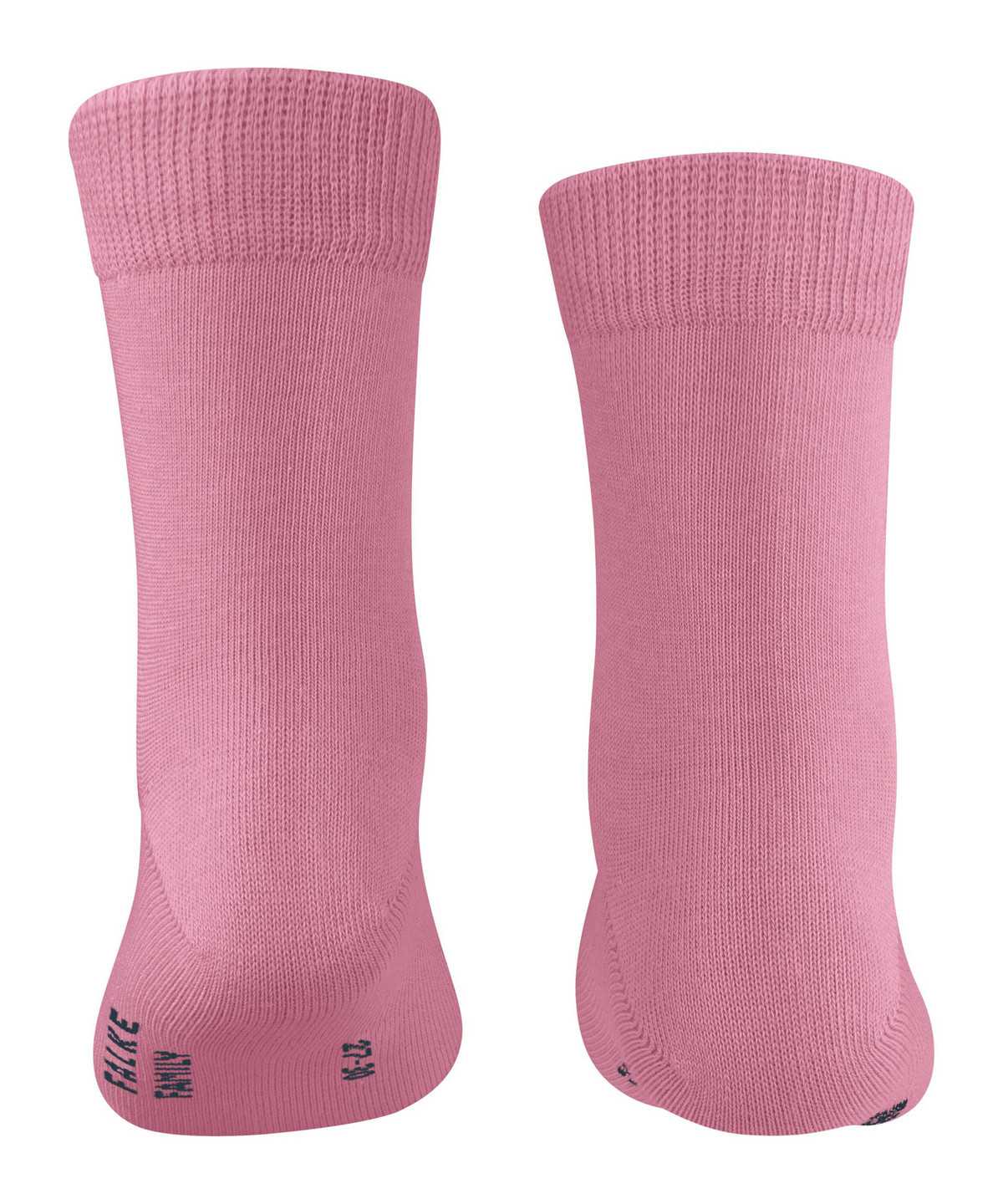 Falke Family Socks Lasten Sukat Pinkki | 85260CLAO