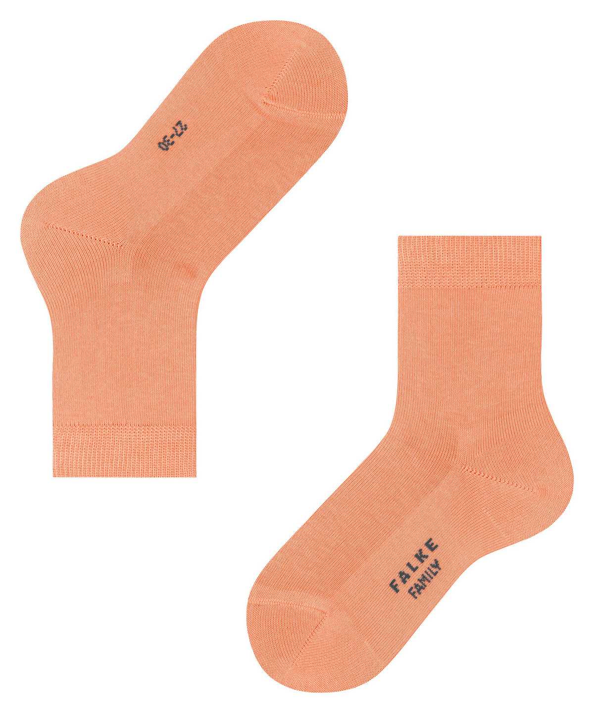 Falke Family Socks Lasten Sukat Punainen | 26390SPBN