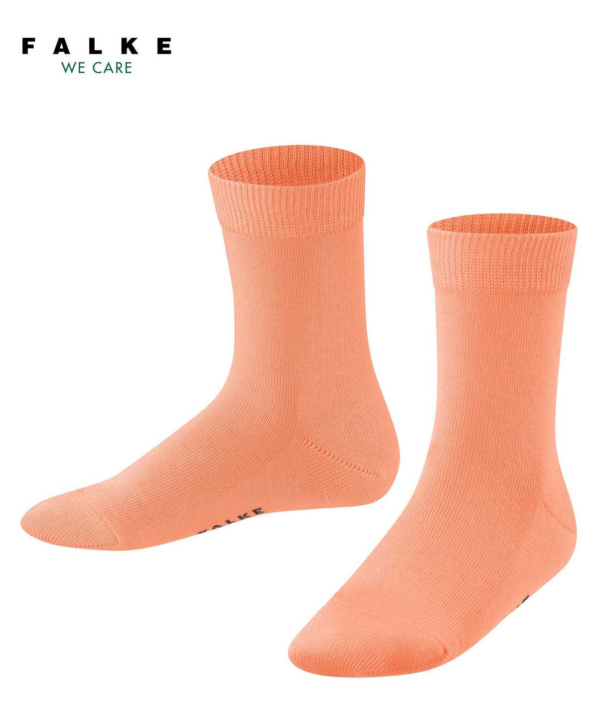 Falke Family Socks Lasten Sukat Punainen | 26390SPBN