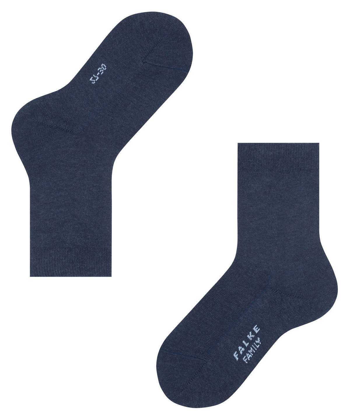 Falke Family Socks Lasten Sukat Sininen | 91248PFUQ