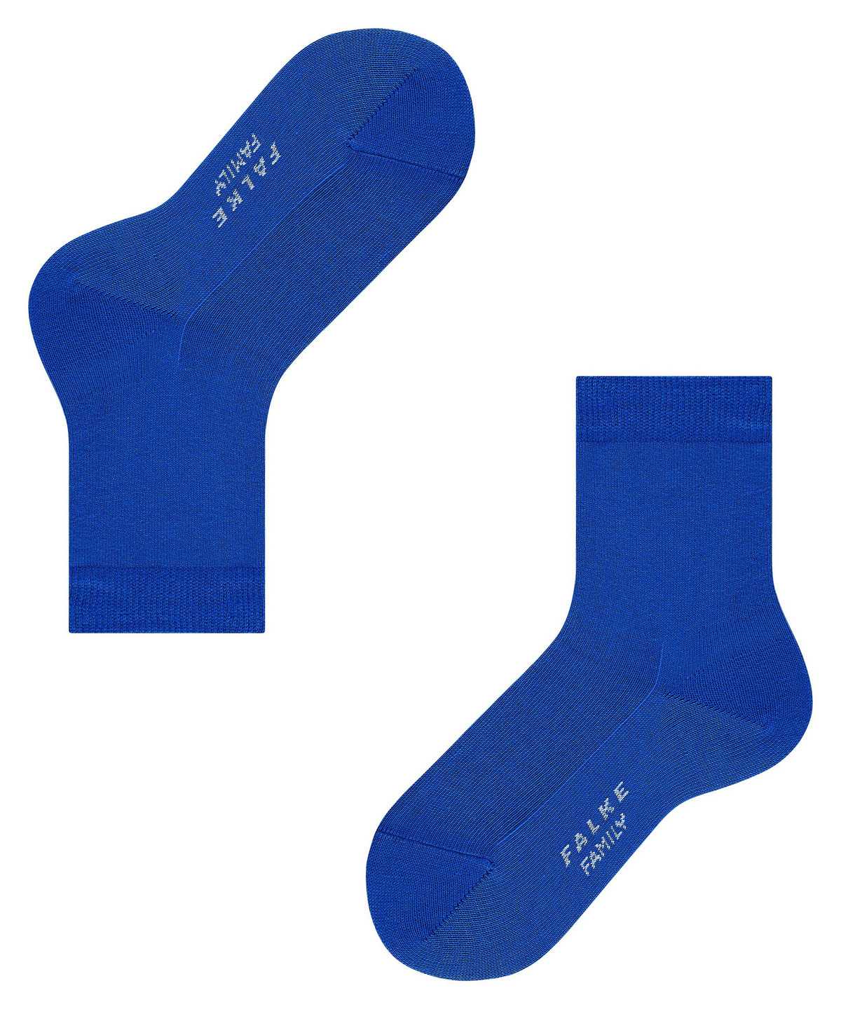 Falke Family Socks Lasten Sukat Sininen | 62375GIVB