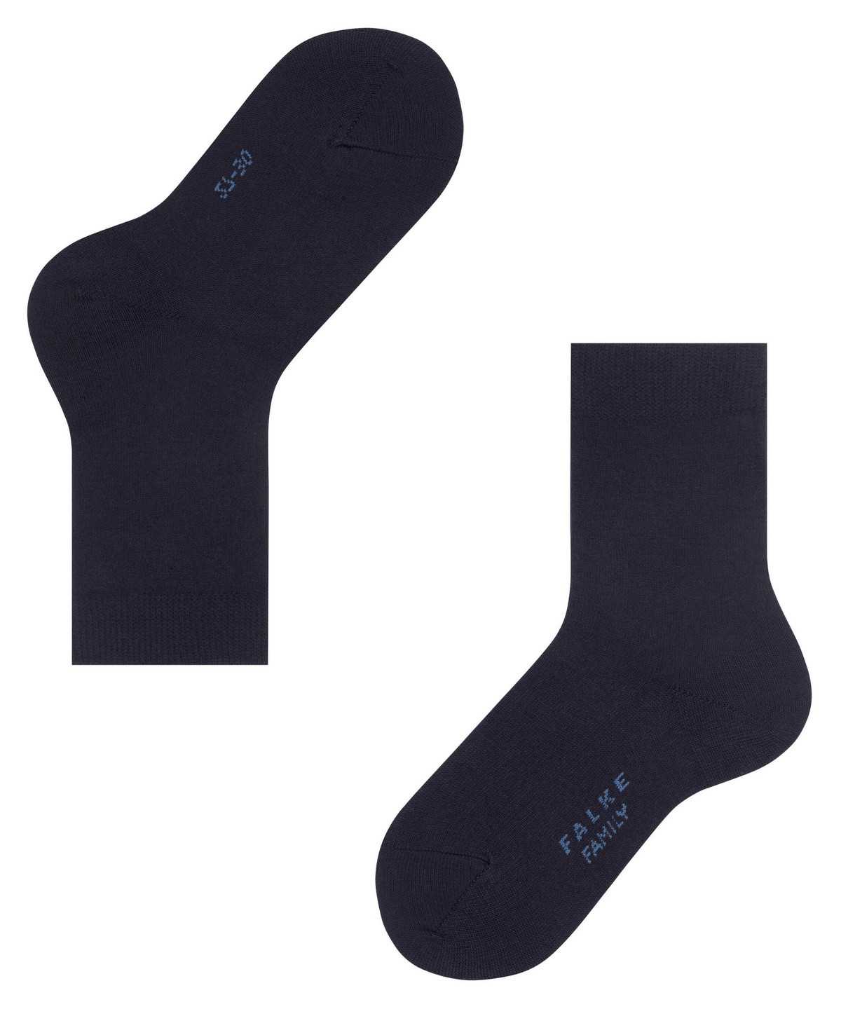 Falke Family Socks Lasten Sukat Sininen | 98327KAHW