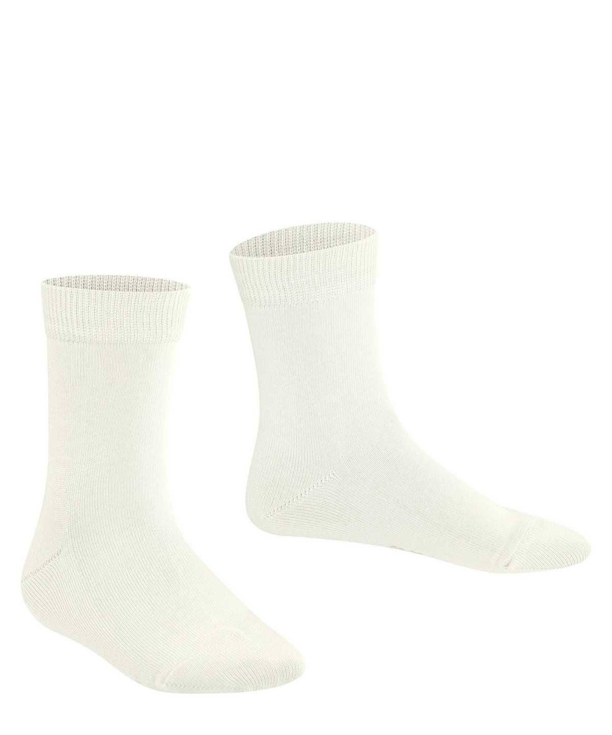 Falke Family Socks Lasten Sukat Valkoinen | 37826PRSX