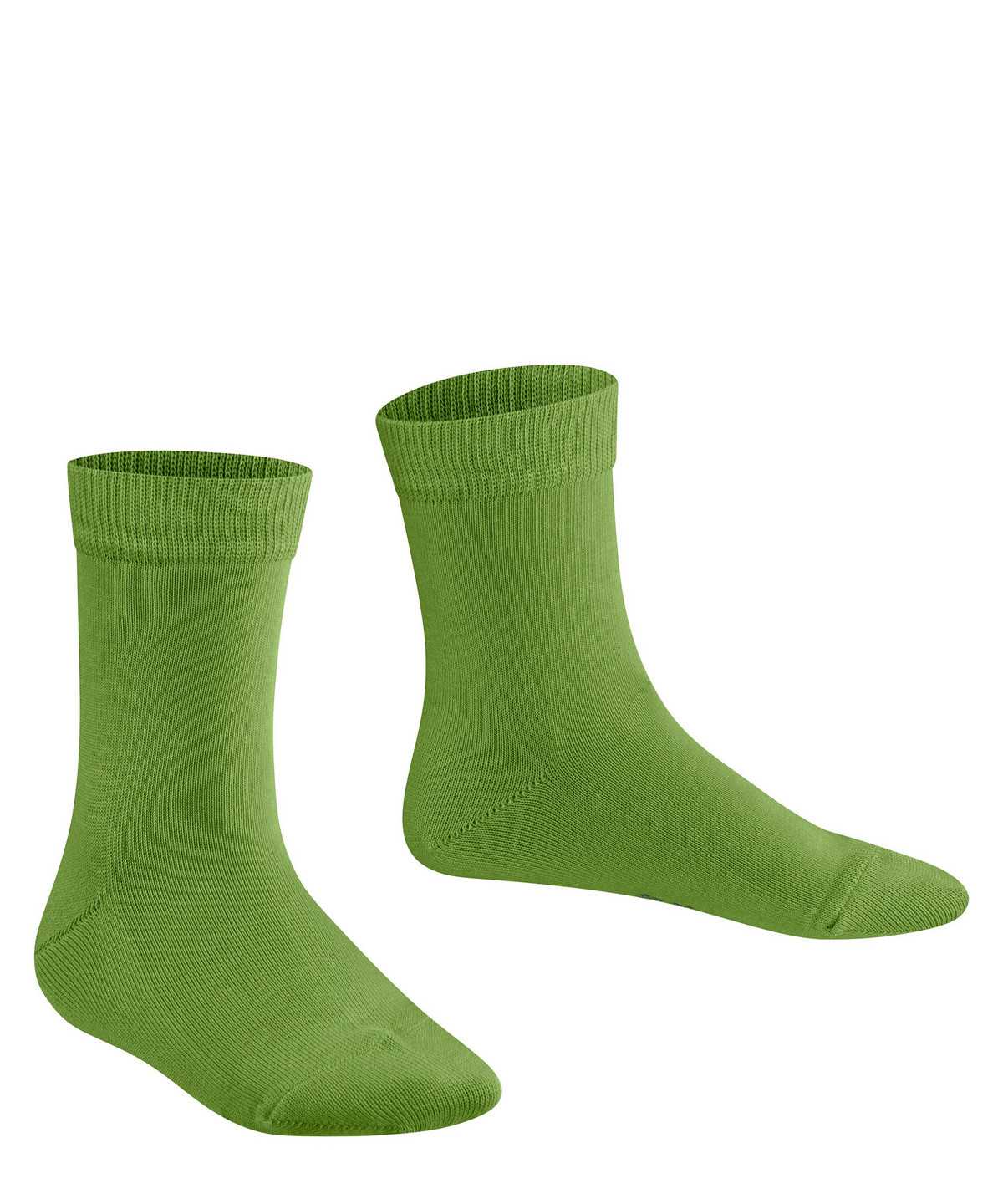 Falke Family Socks Lasten Sukat Vihreä | 23750PUZD