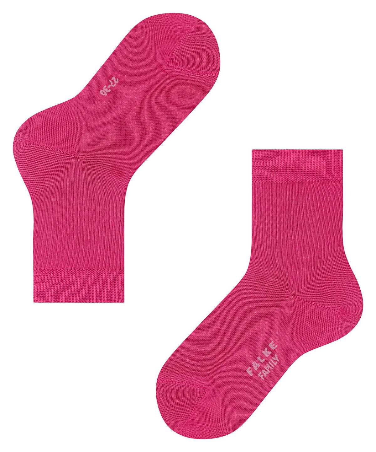 Falke Family Socks Lasten Sukat Violetit | 96245EHVD